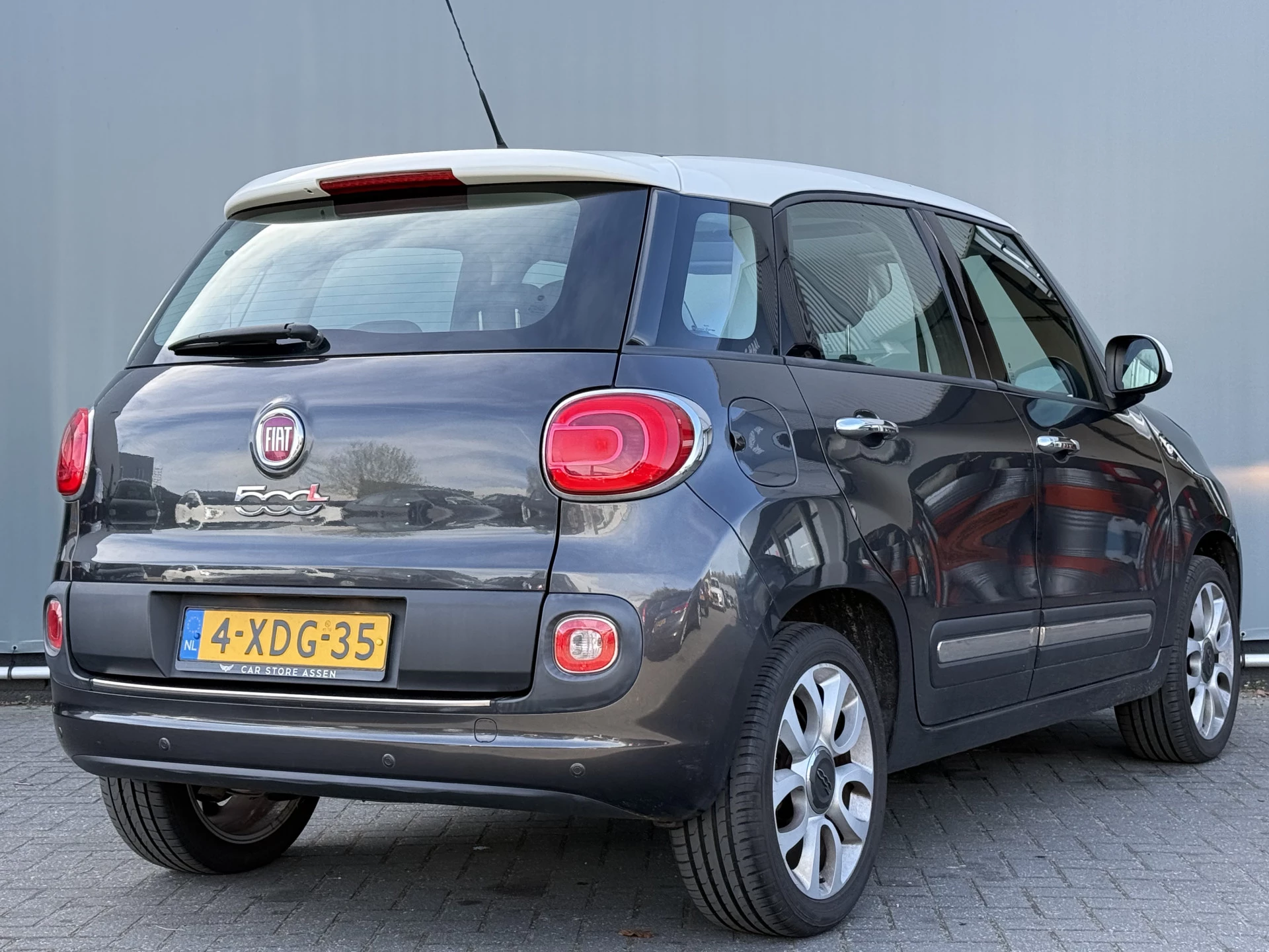 Hoofdafbeelding Fiat 500L