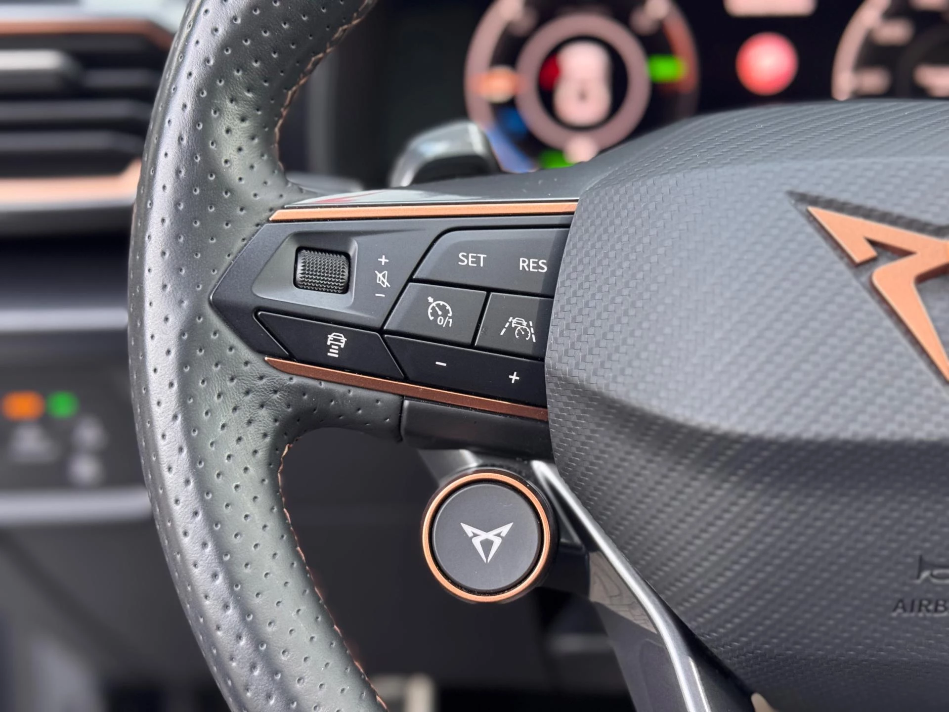 Hoofdafbeelding CUPRA Leon