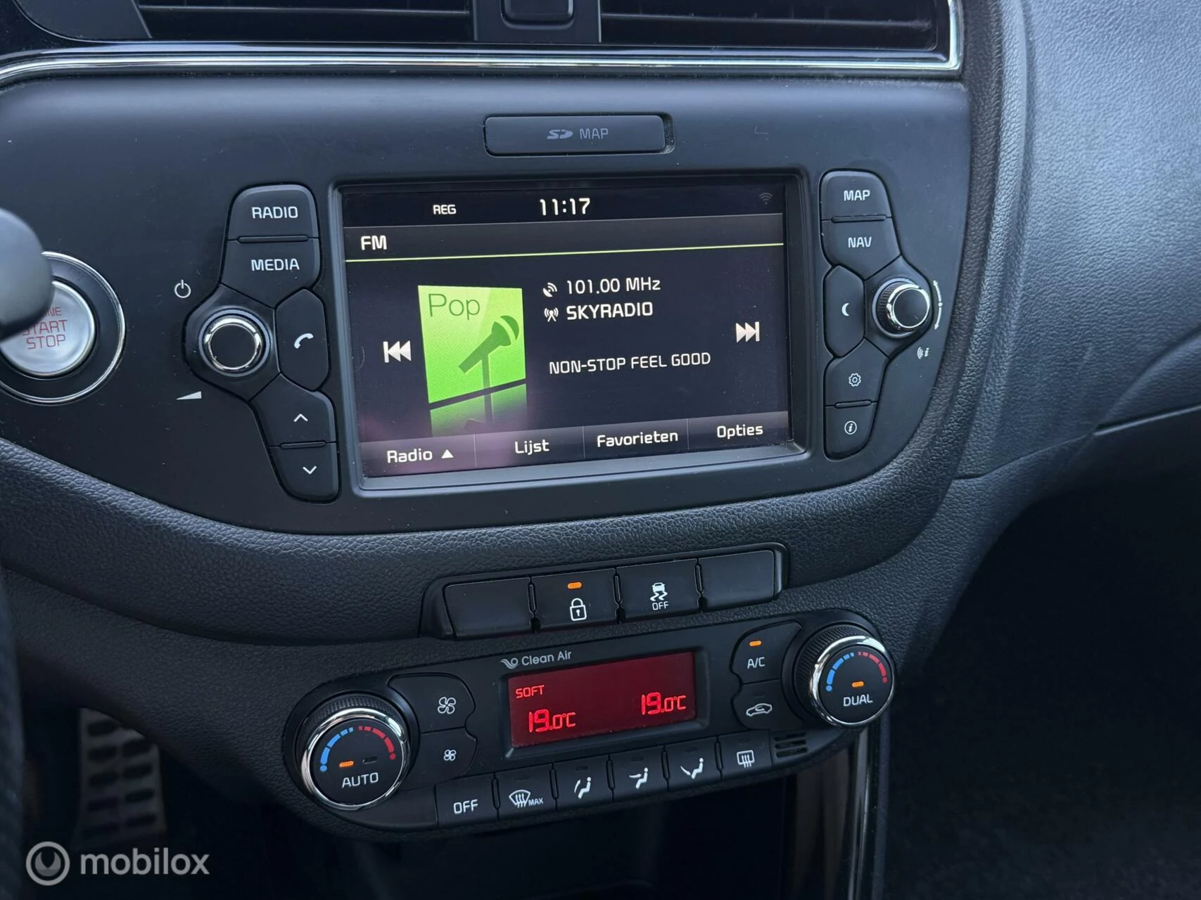 Hoofdafbeelding Kia cee'd