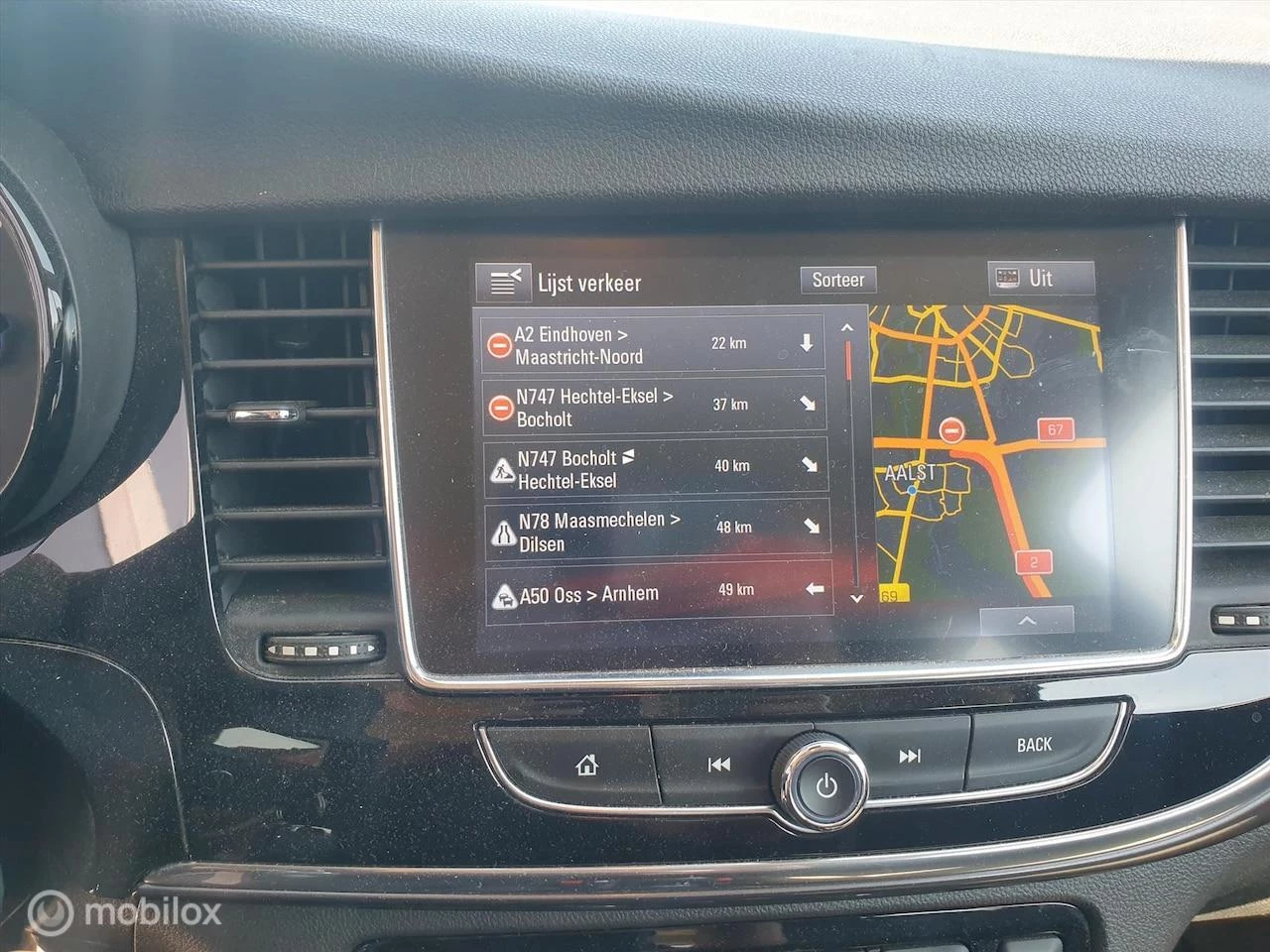 Hoofdafbeelding Opel Mokka X