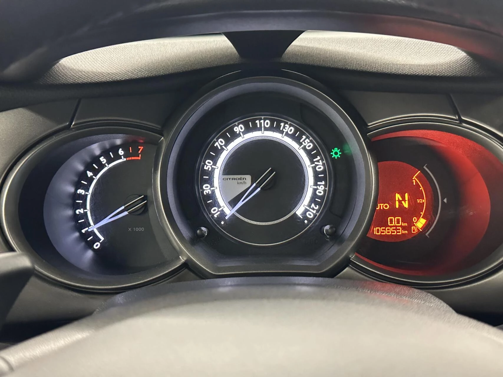 Hoofdafbeelding Citroën C3