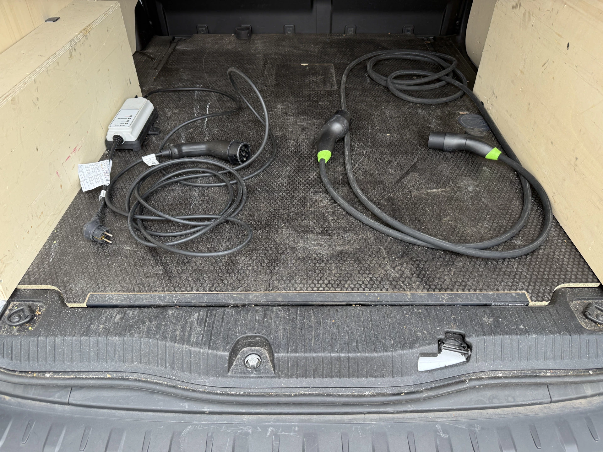 Hoofdafbeelding Nissan Townstar