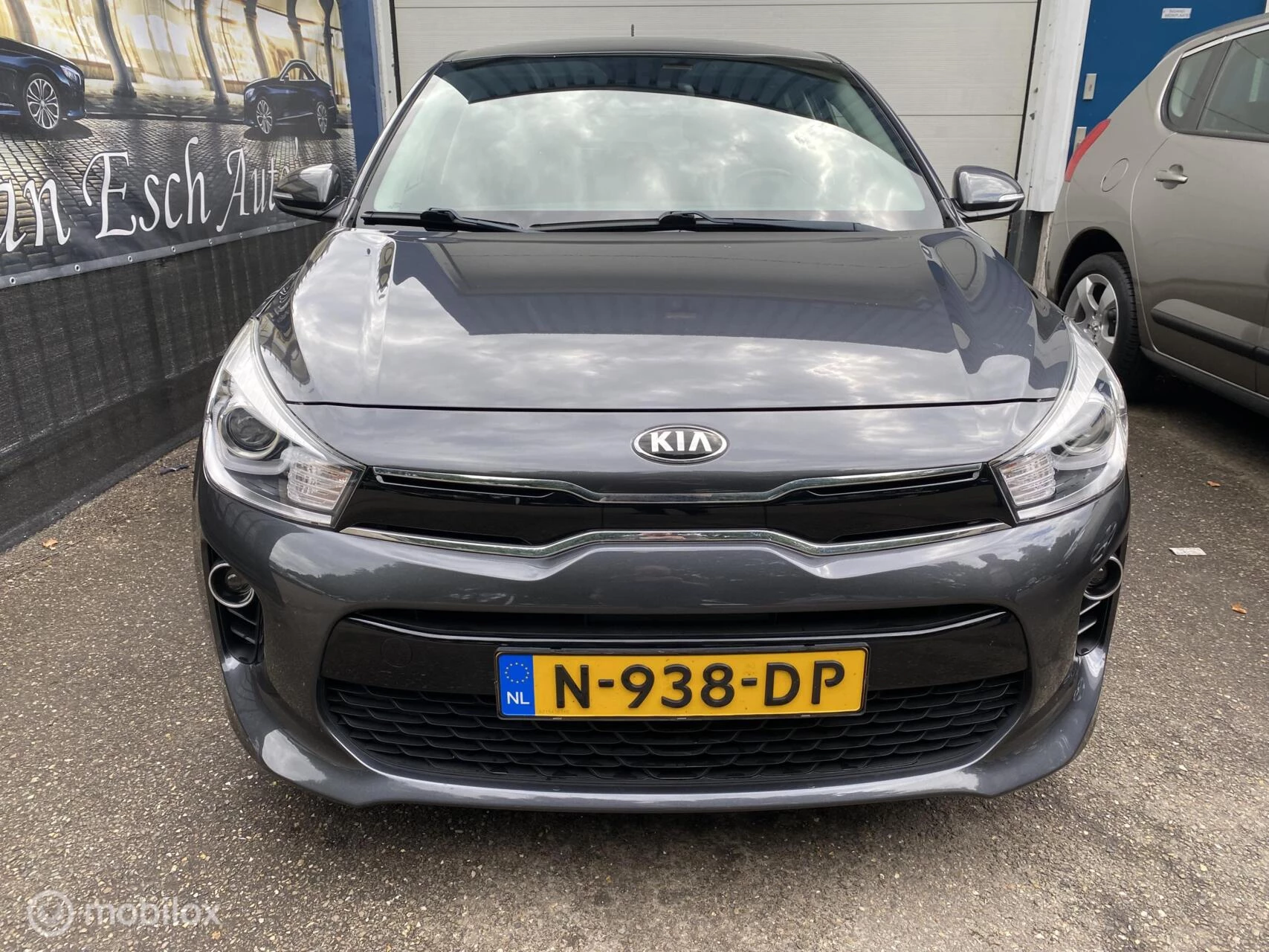 Hoofdafbeelding Kia Rio