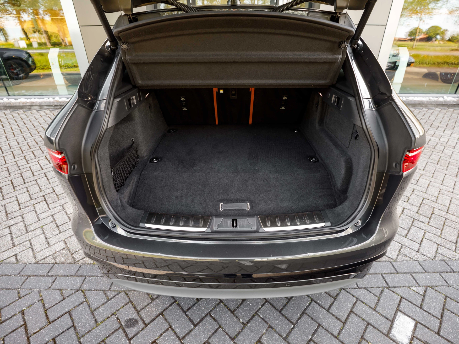 Hoofdafbeelding Jaguar F-PACE