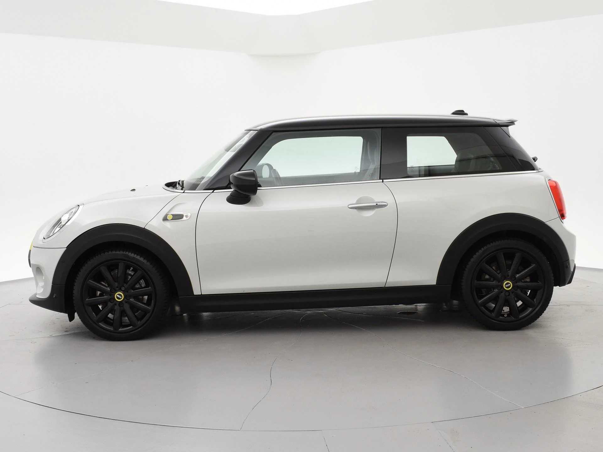 Hoofdafbeelding MINI Electric