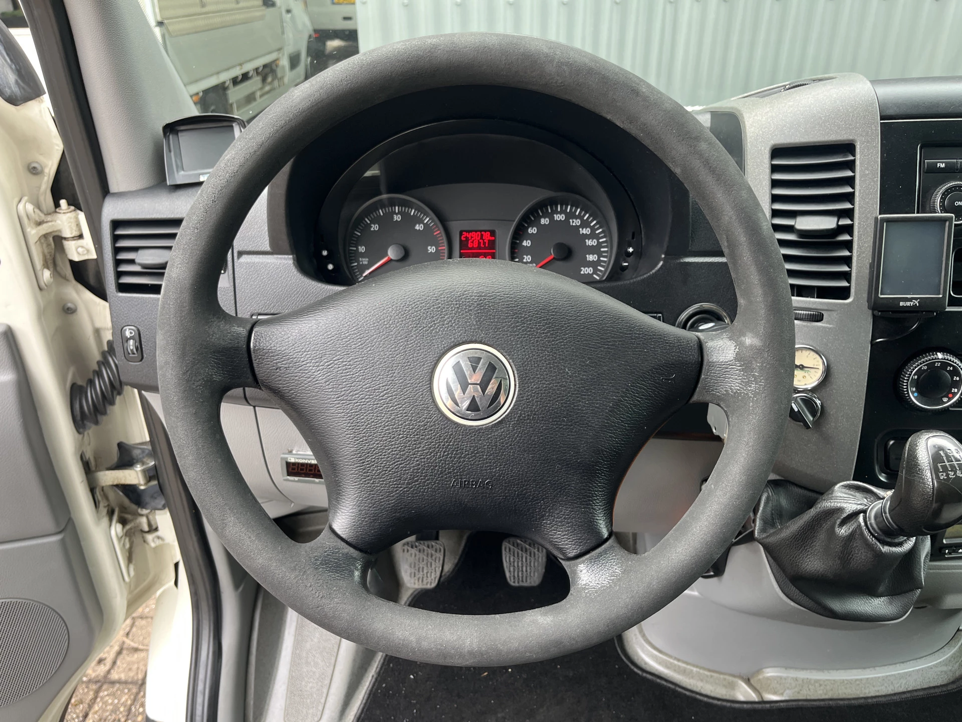 Hoofdafbeelding Volkswagen Crafter