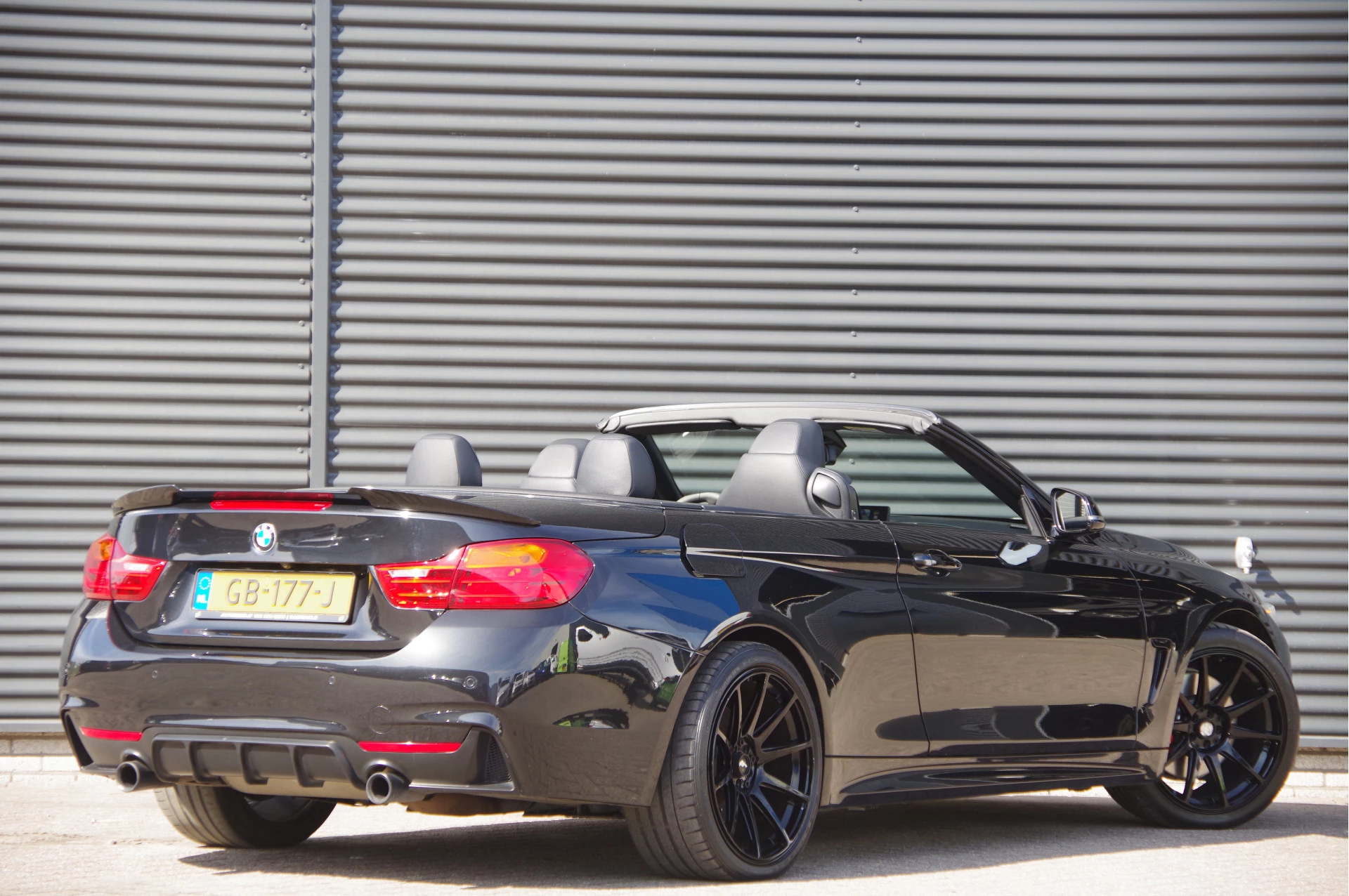 Hoofdafbeelding BMW 4 Serie