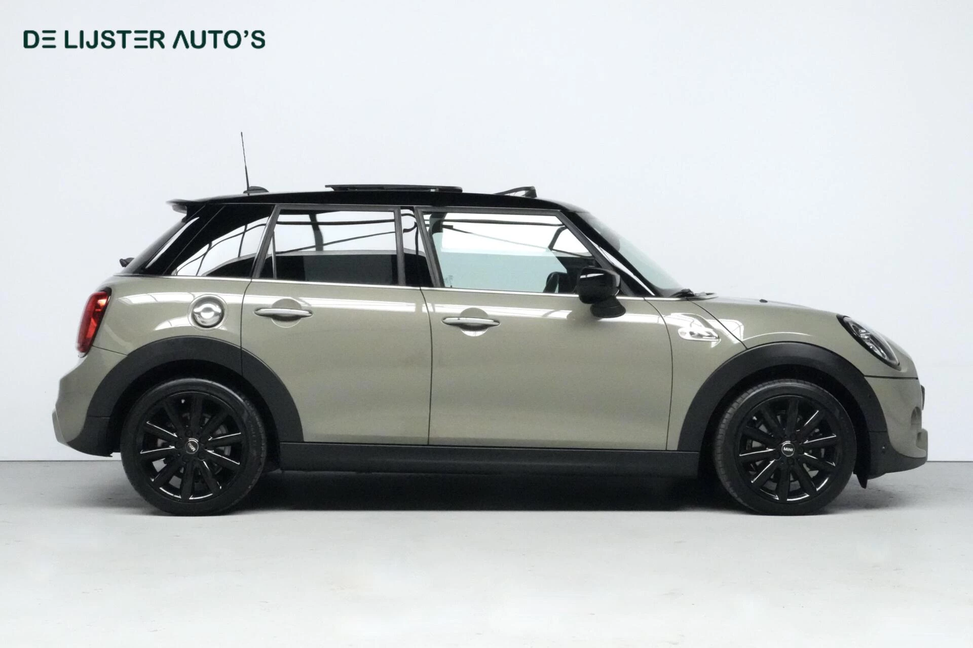Hoofdafbeelding MINI Cooper S