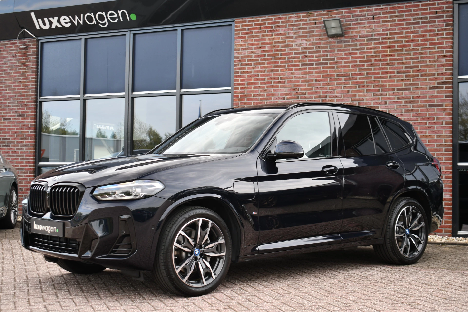 Hoofdafbeelding BMW X3