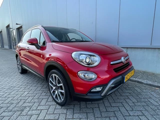 Fiat 500 X 1.4 Turbo MultiAir Lounge / Navigatie / Trekhaak