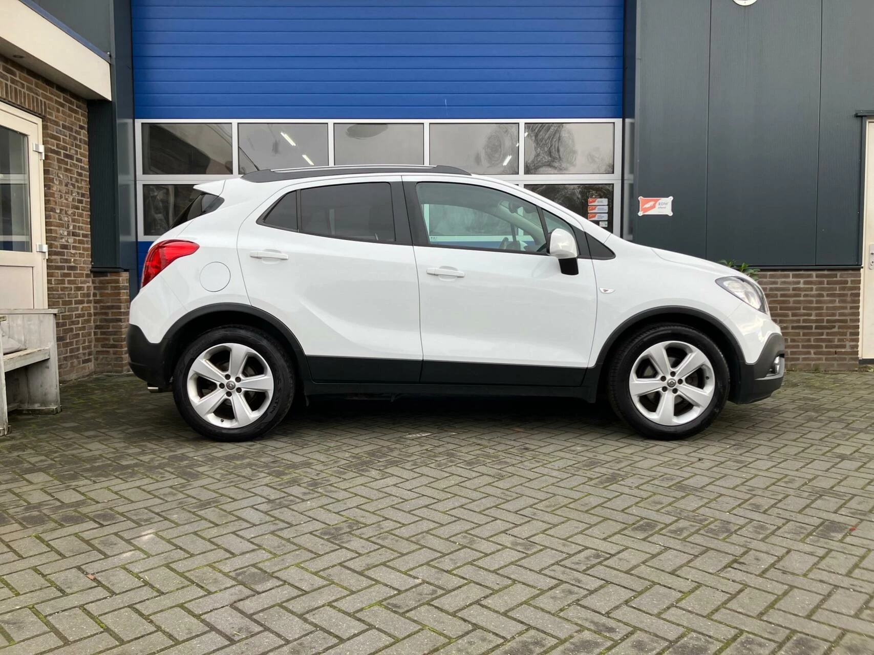 Hoofdafbeelding Opel Mokka