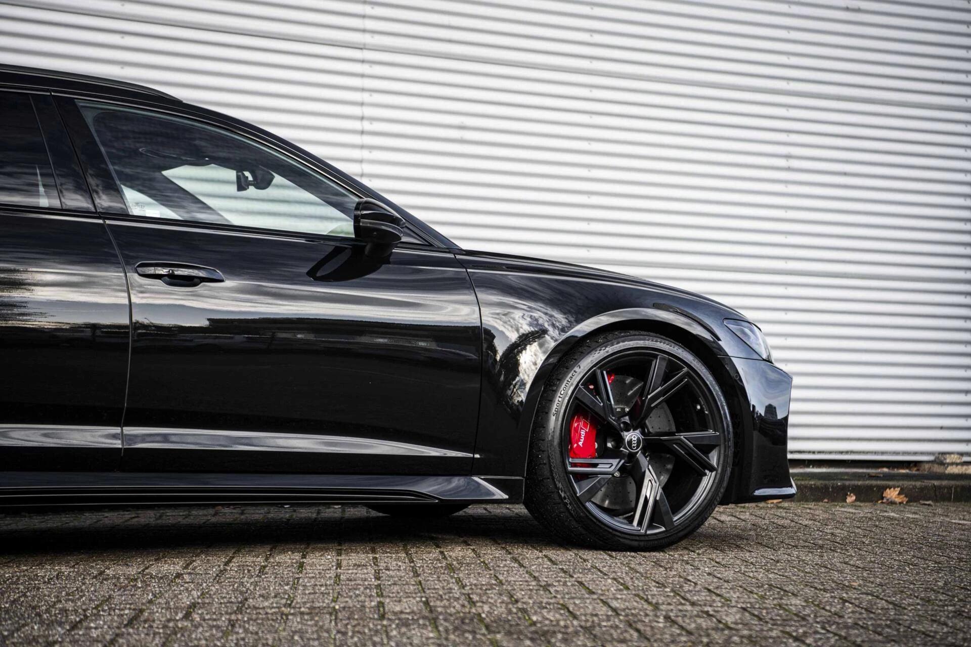 Hoofdafbeelding Audi RS6