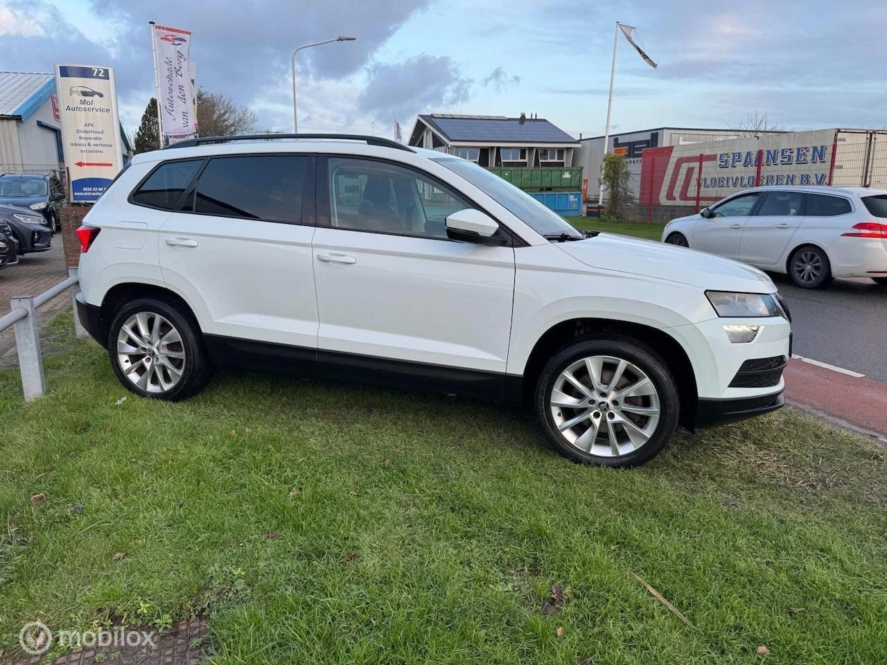 Hoofdafbeelding Škoda Karoq