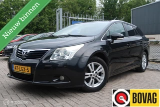 Toyota Avensis 1.8 VVTi Business