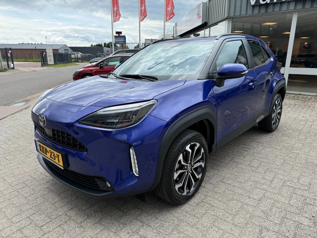 Hoofdafbeelding Toyota Yaris Cross