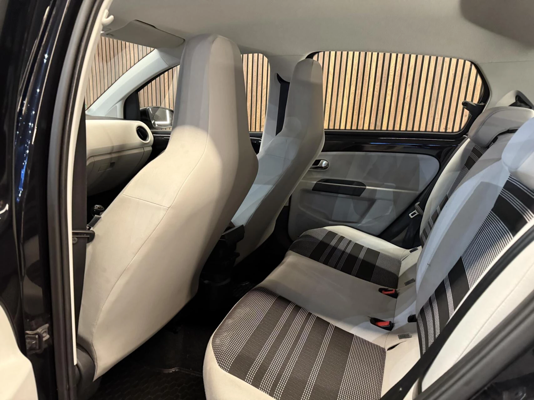 Hoofdafbeelding SEAT Mii