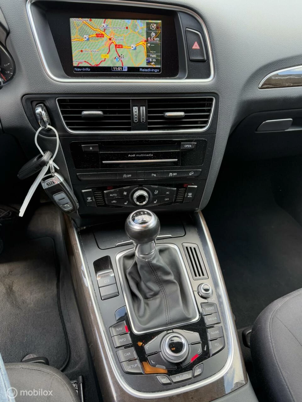 Hoofdafbeelding Audi Q5