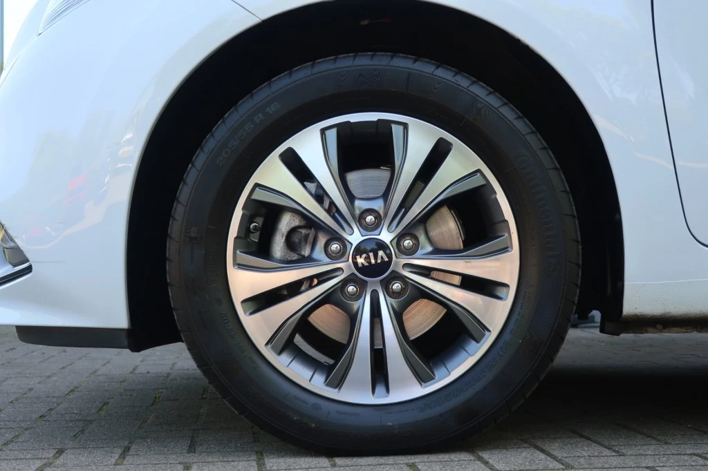 Hoofdafbeelding Kia Venga