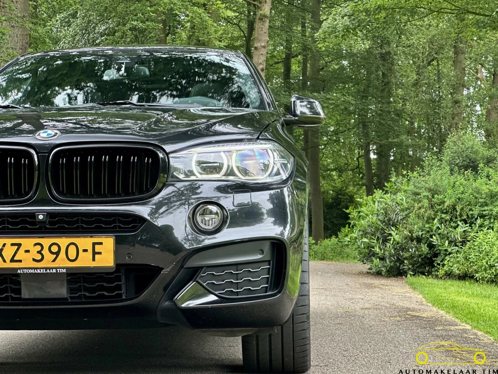 Hoofdafbeelding BMW X6