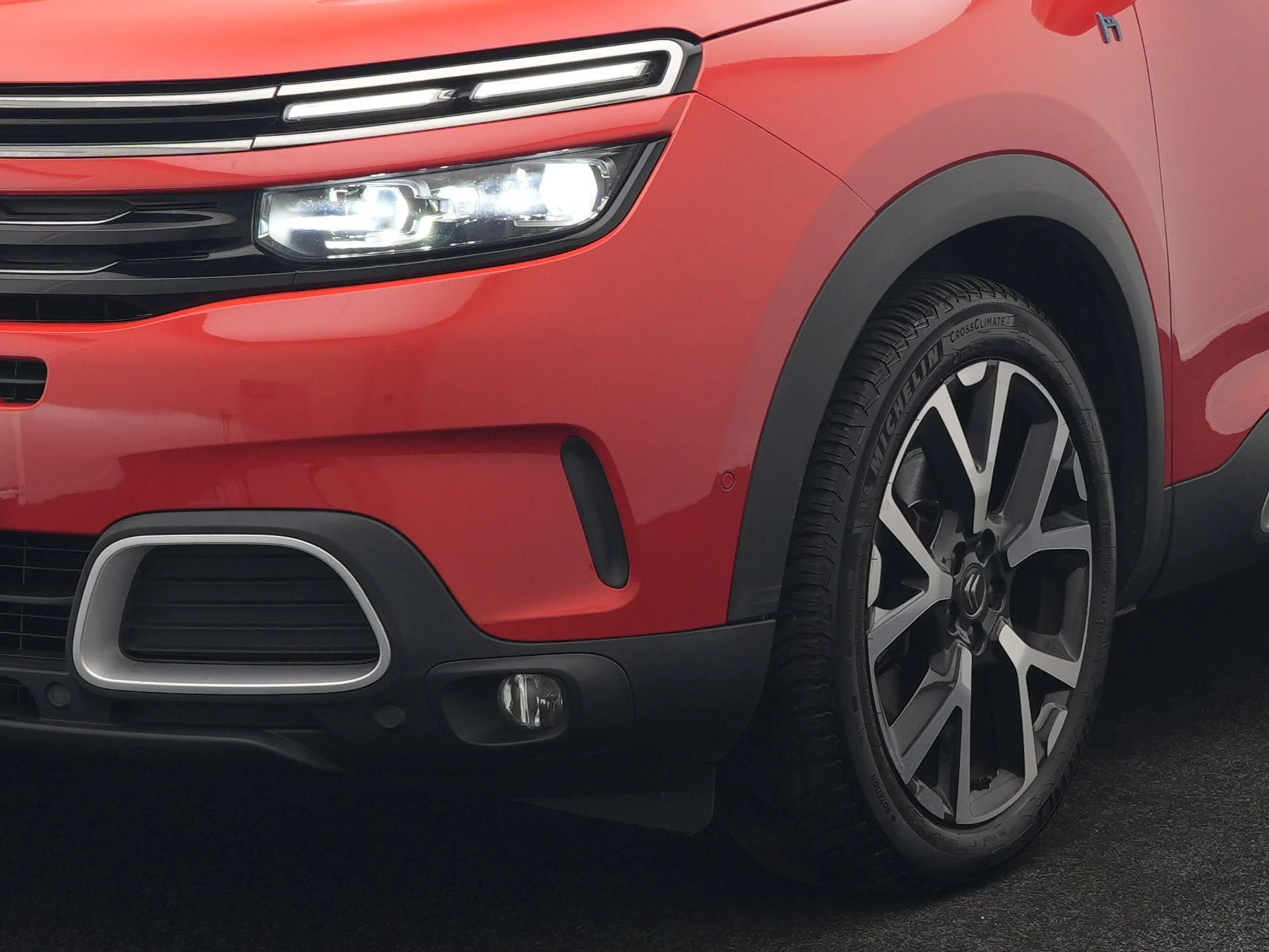 Hoofdafbeelding Citroën C5 Aircross