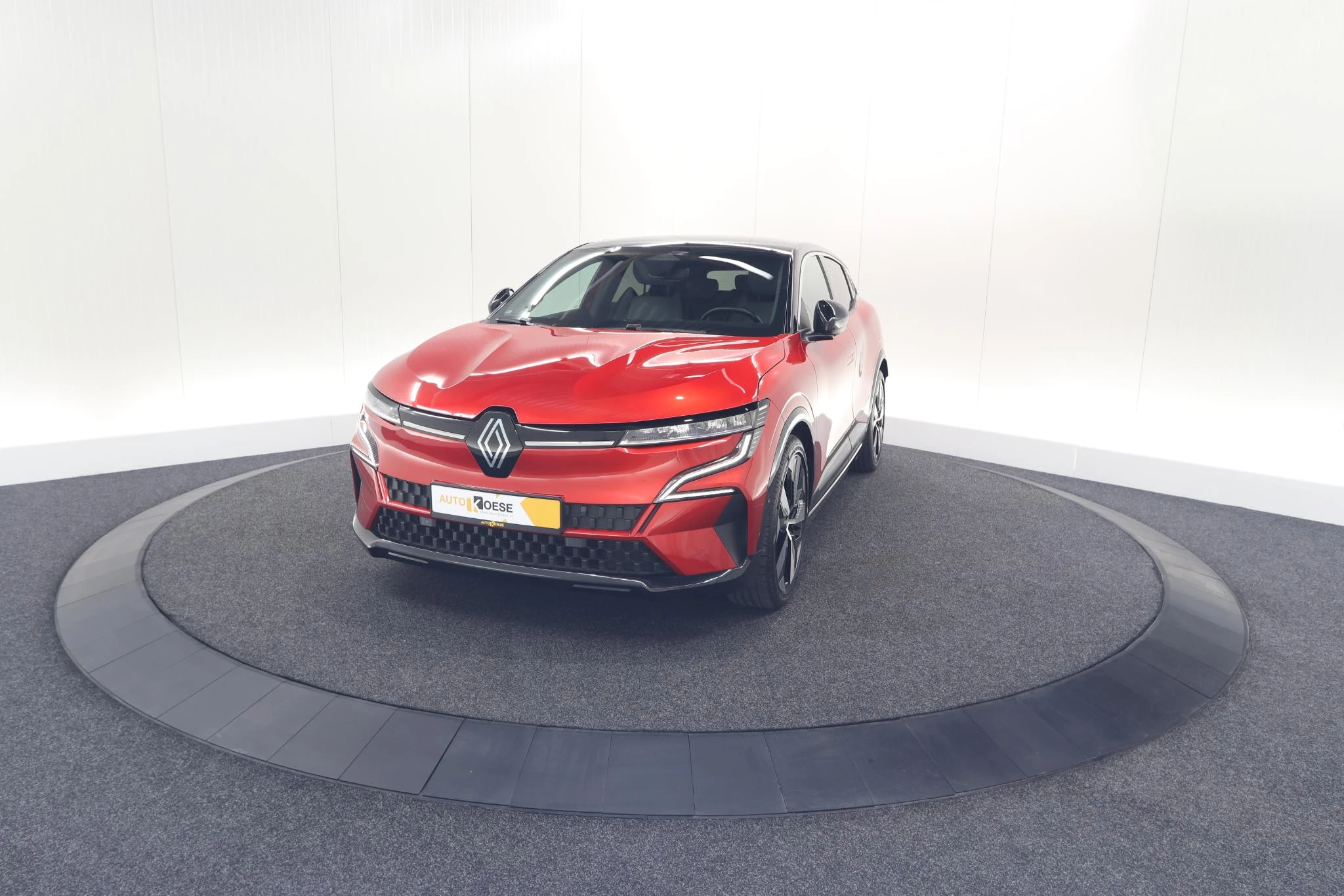 Hoofdafbeelding Renault Megane E-Tech