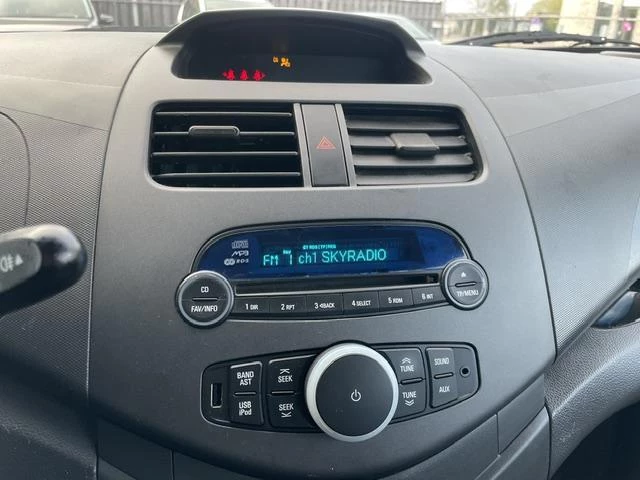 Hoofdafbeelding Chevrolet Spark