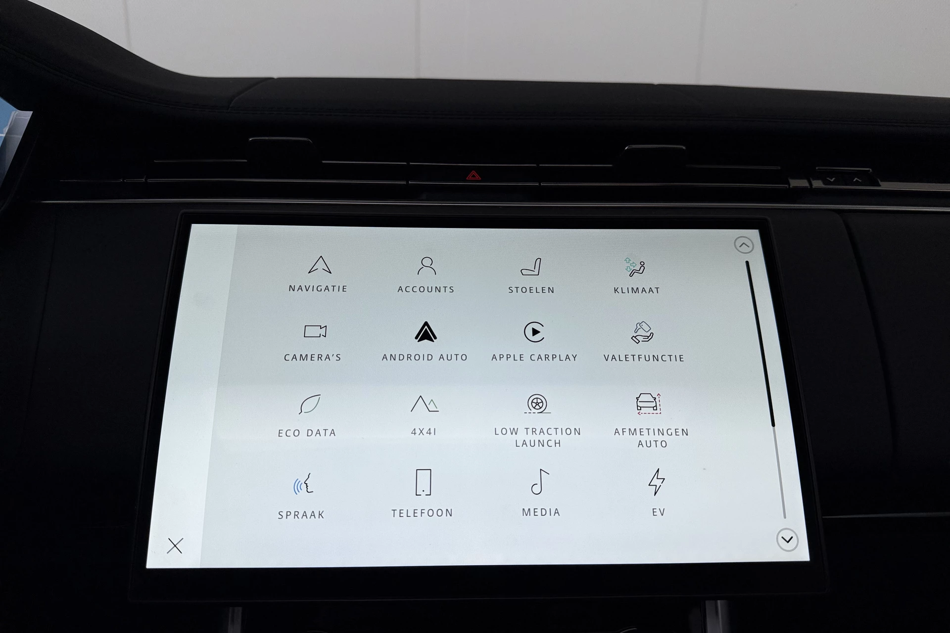 Hoofdafbeelding Land Rover Range Rover