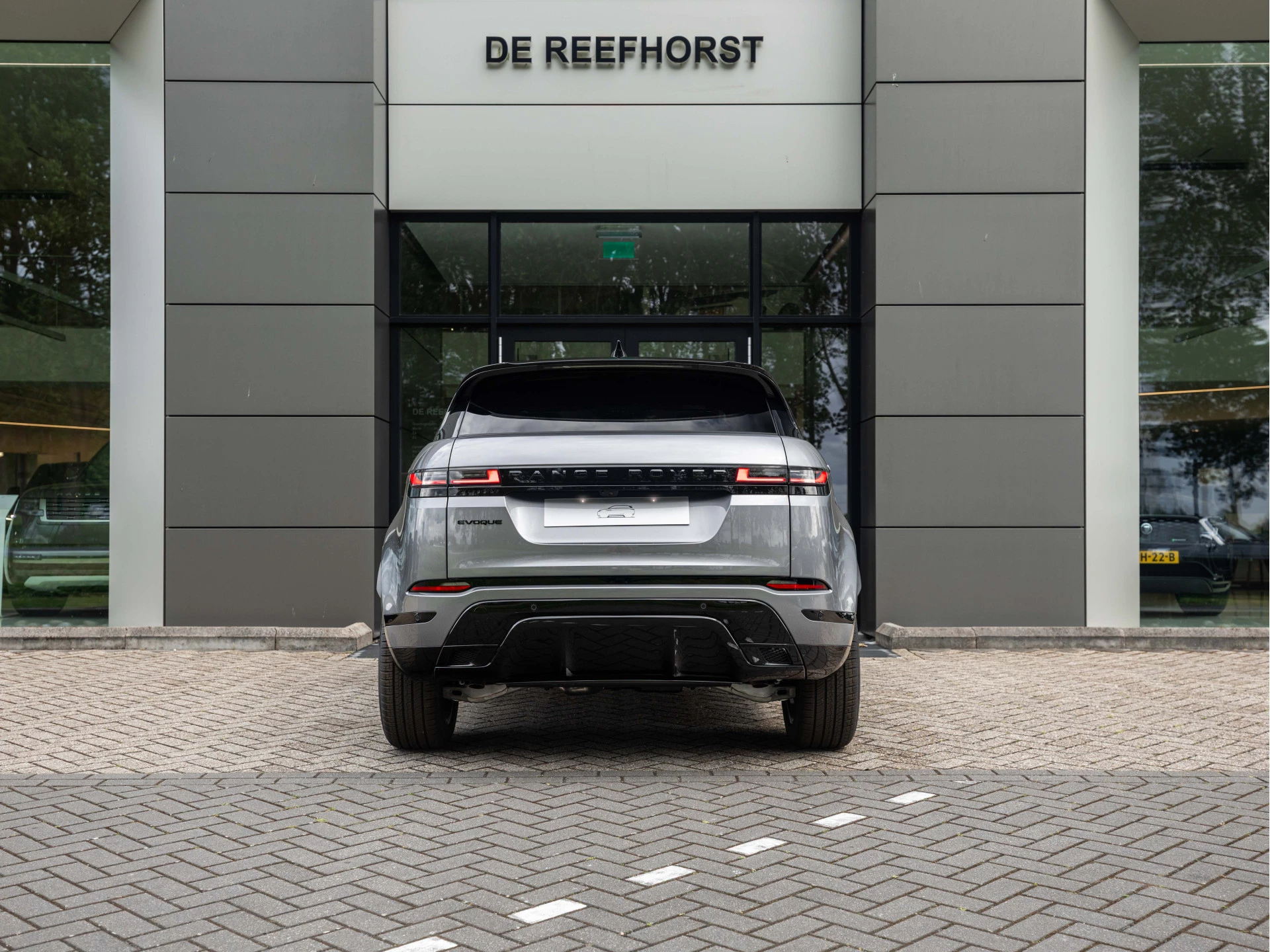 Hoofdafbeelding Land Rover Range Rover Evoque
