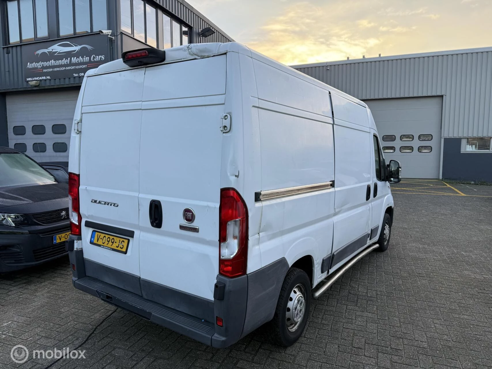 Hoofdafbeelding Fiat Ducato