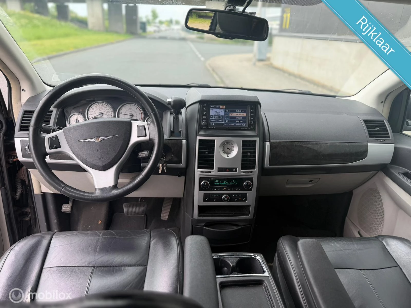 Hoofdafbeelding Chrysler Grand Voyager