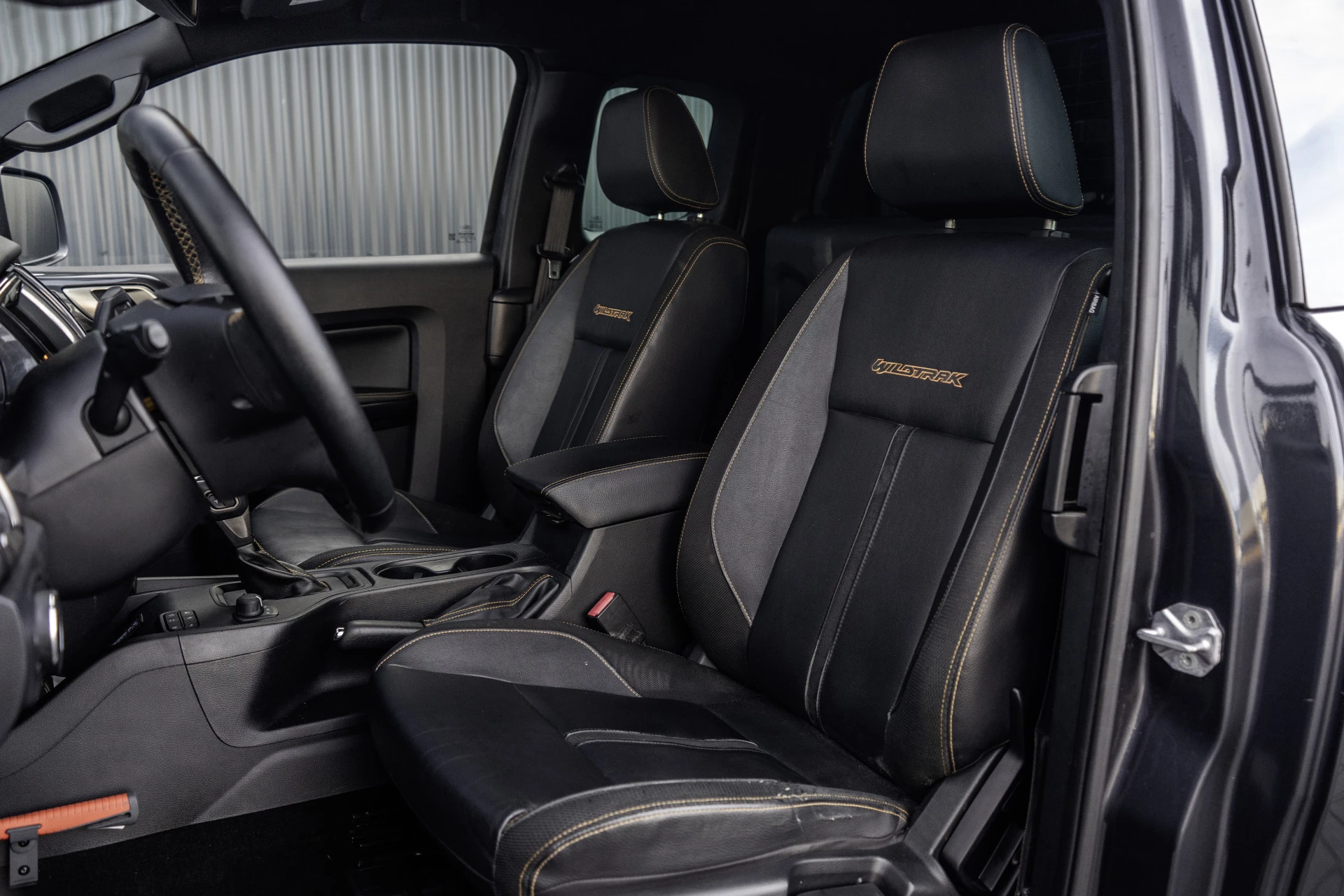 Hoofdafbeelding Ford Ranger