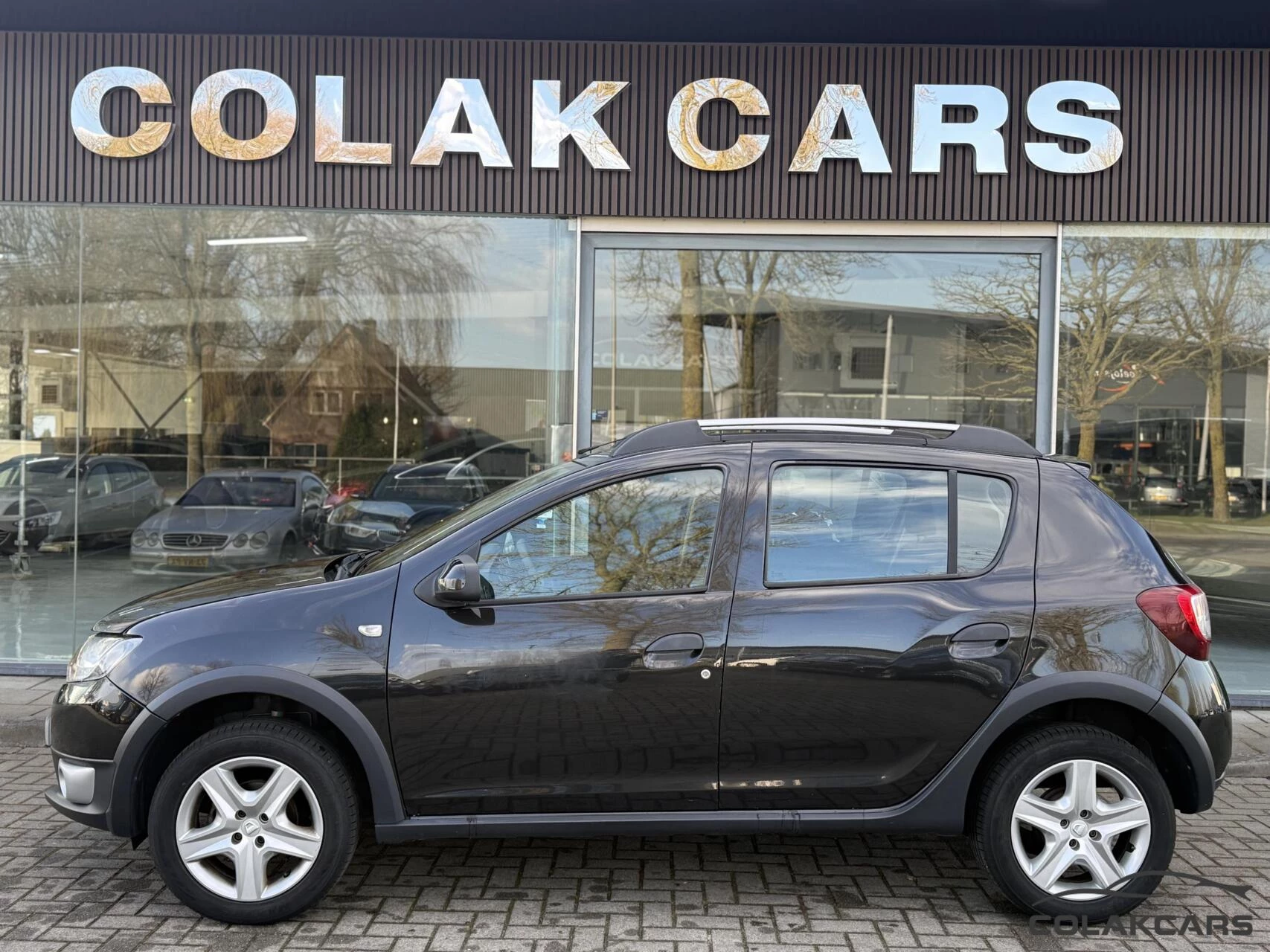 Hoofdafbeelding Dacia Sandero Stepway