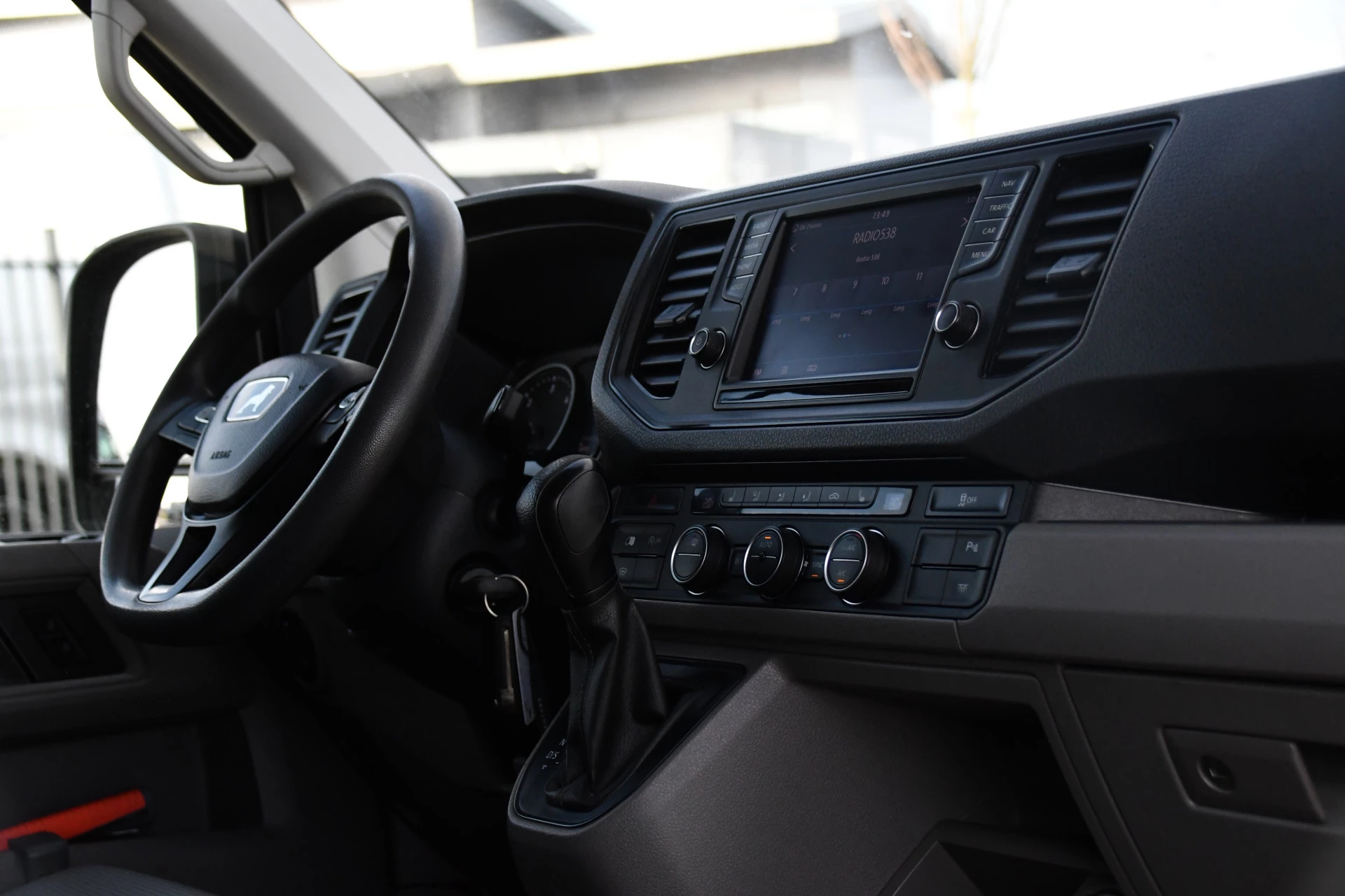 Hoofdafbeelding MAN TGE