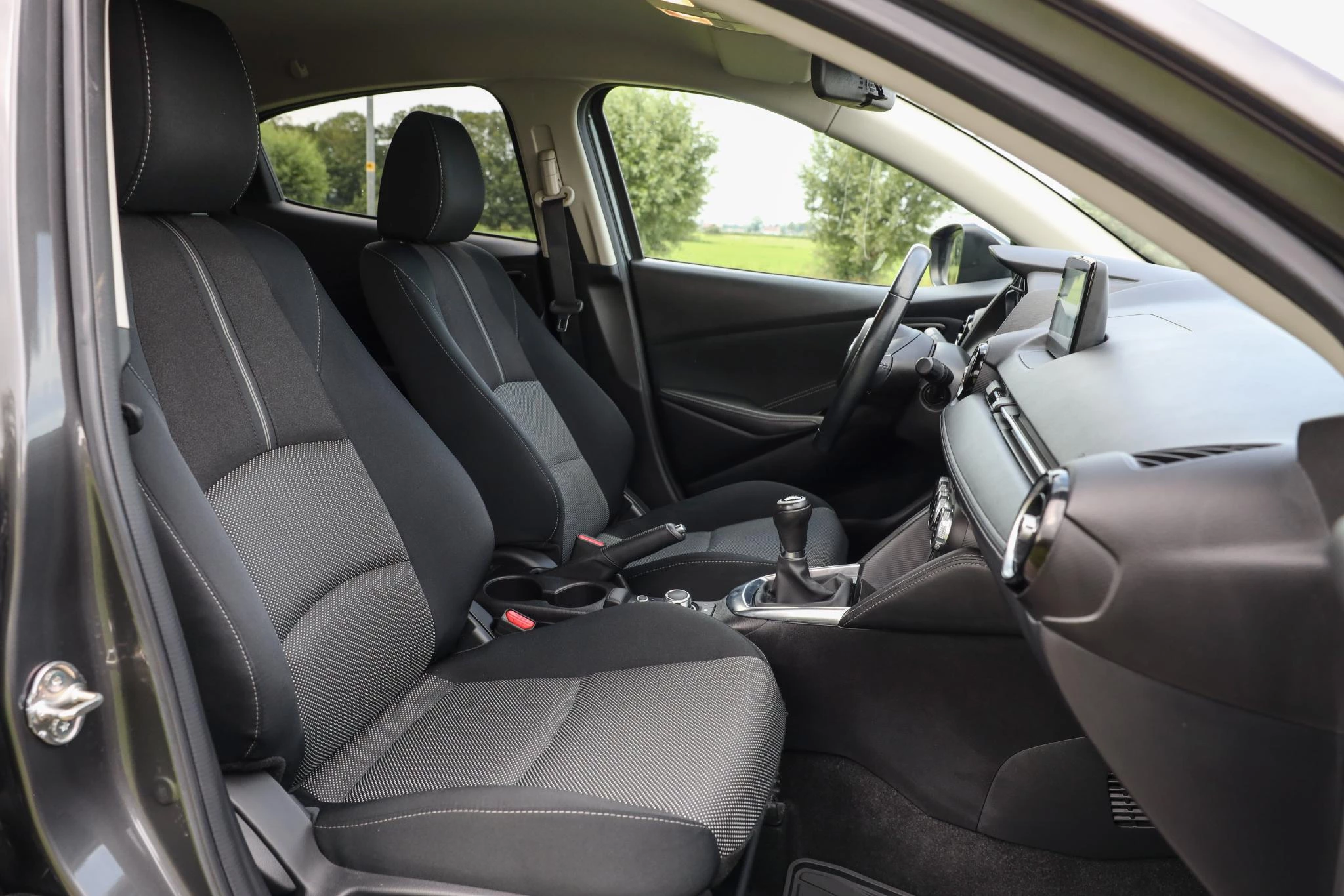 Hoofdafbeelding Mazda 2