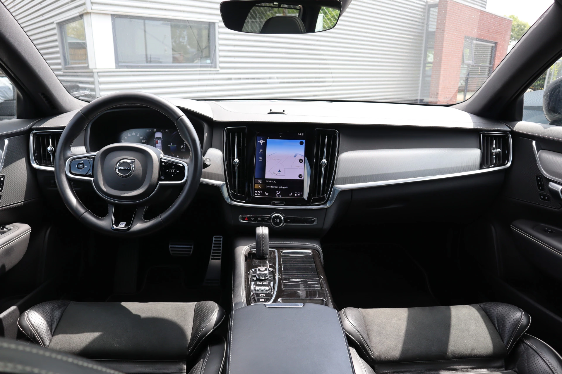 Hoofdafbeelding Volvo V90