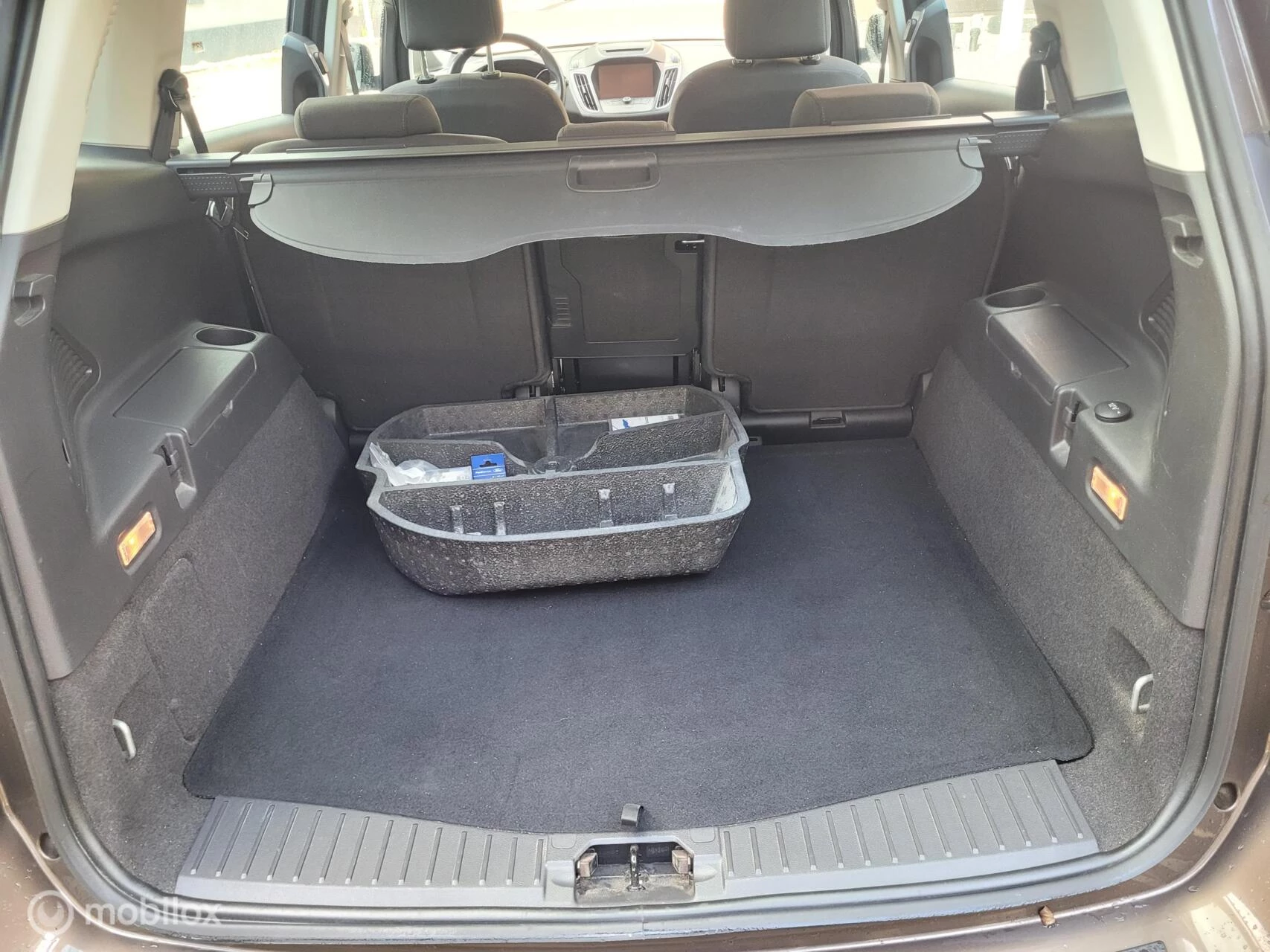 Hoofdafbeelding Ford Grand C-Max