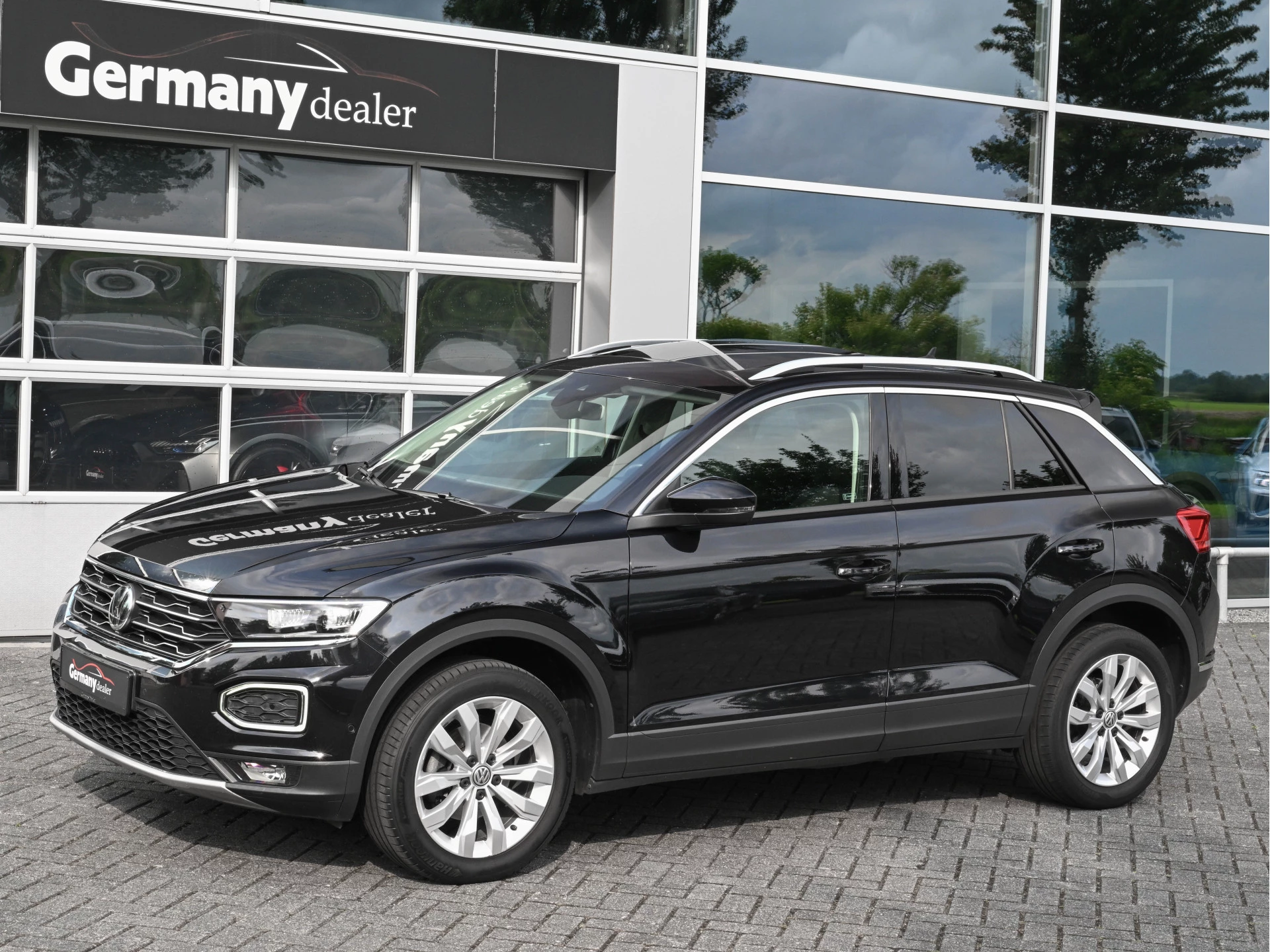 Hoofdafbeelding Volkswagen T-Roc
