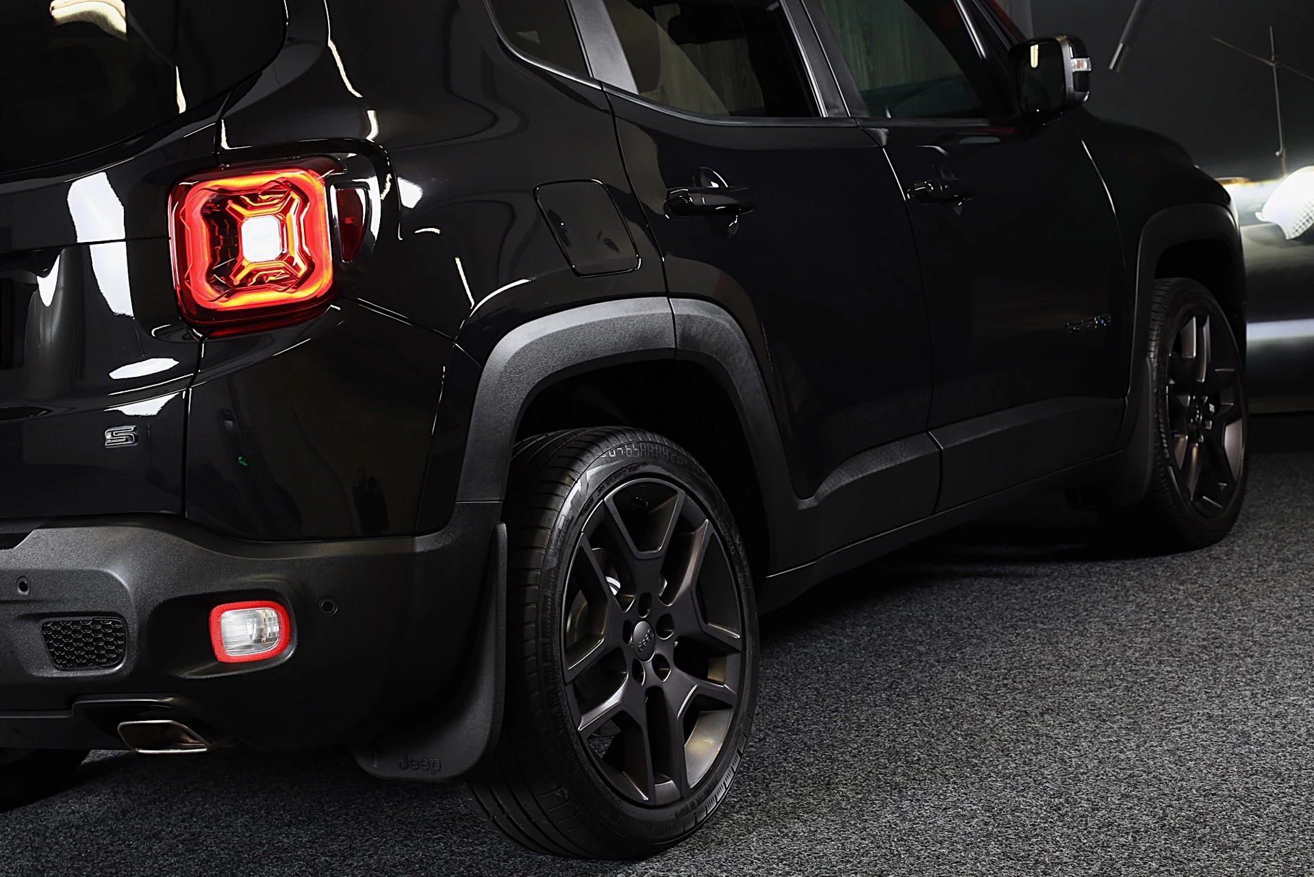 Hoofdafbeelding Jeep Renegade
