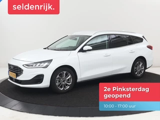 Ford Focus 1.0 EcoBoost Hybrid Titanium Style | Trekhaak |  Carplay | Navigatie | Keyless | Full LED | Parkeerhulp | Climate control | Bluetooth | Cruise control