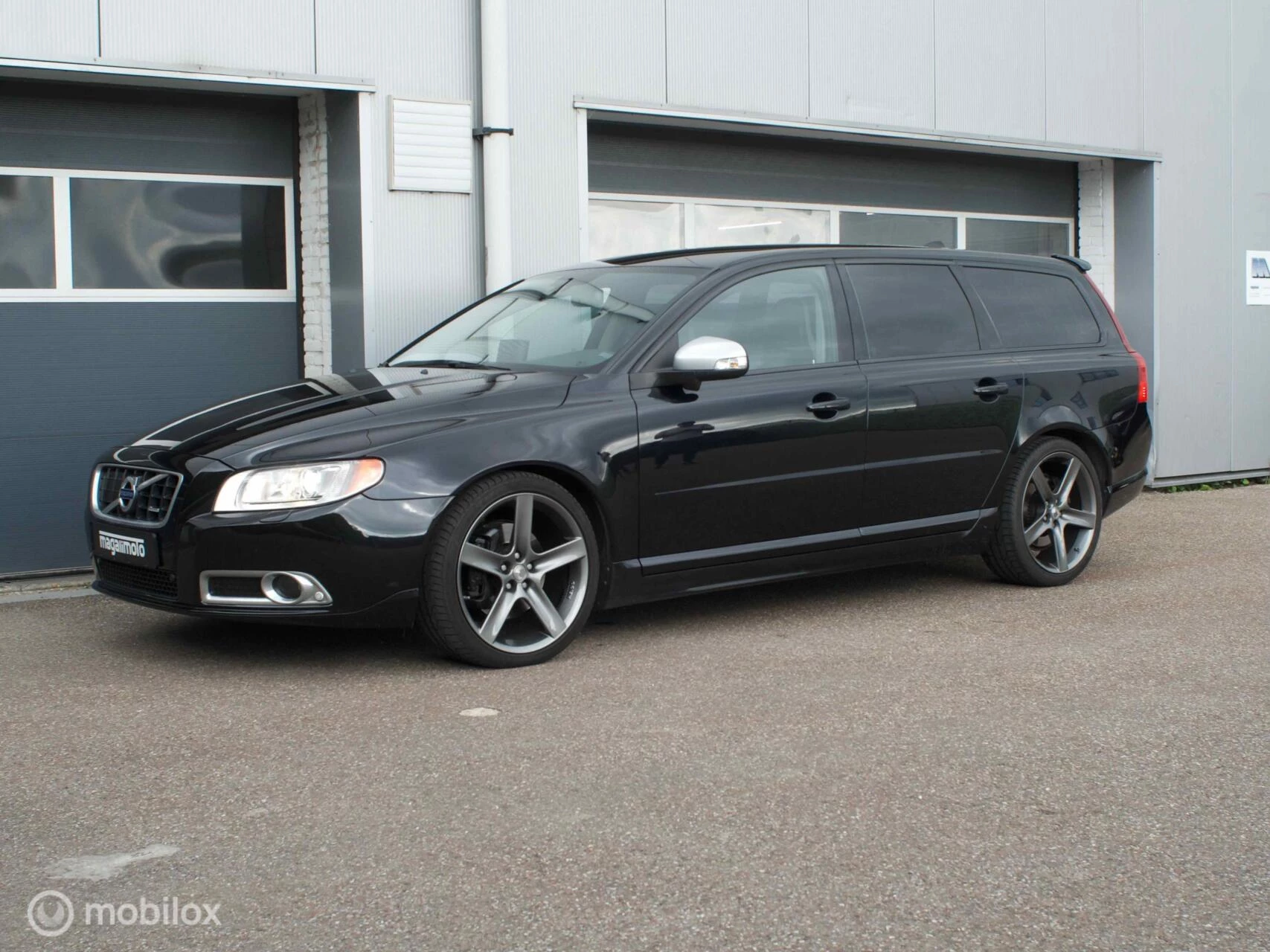 Hoofdafbeelding Volvo V70