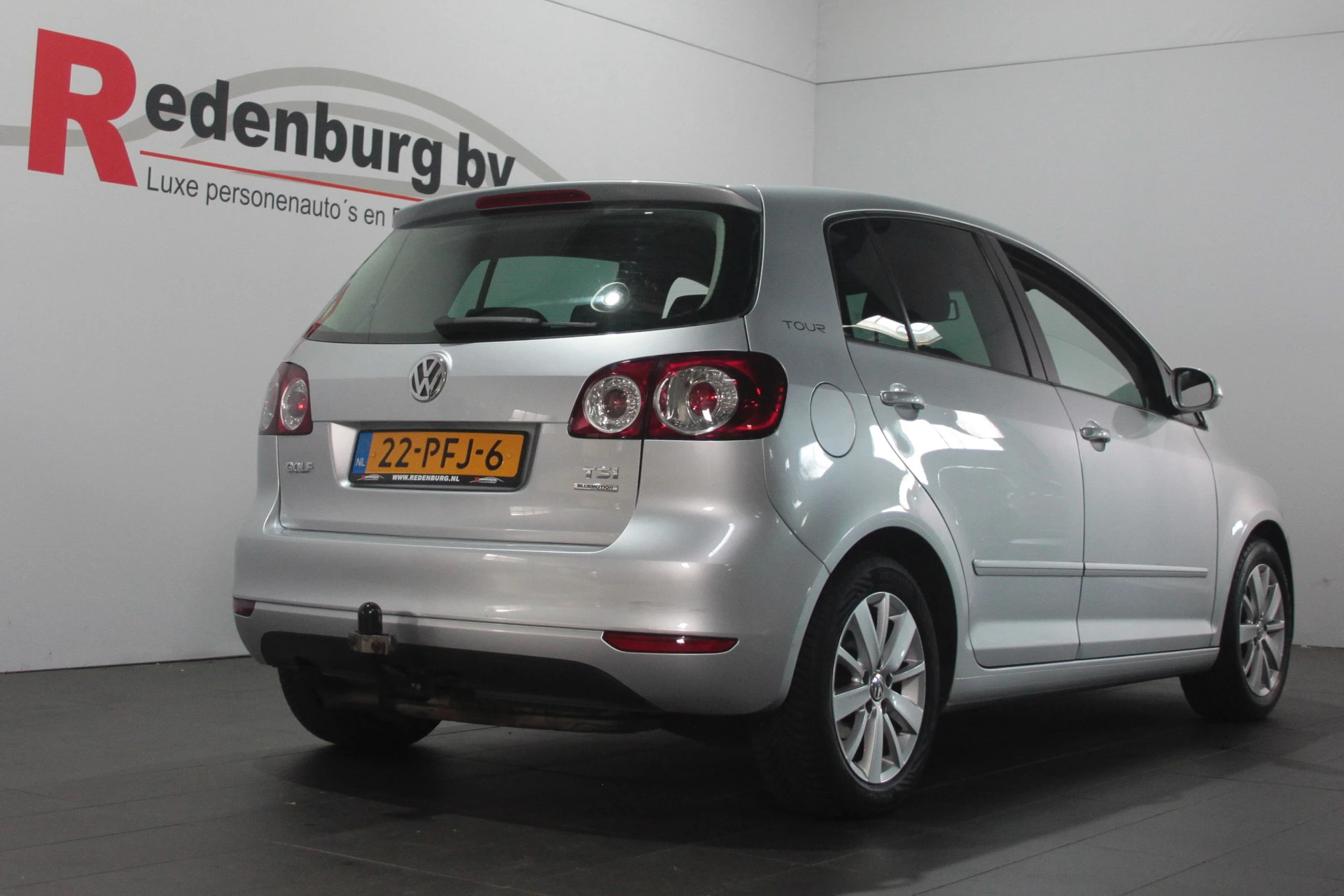 Hoofdafbeelding Volkswagen Golf Plus