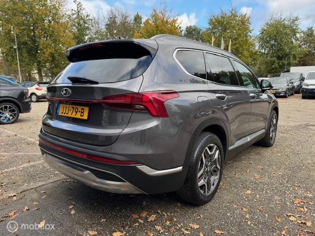 Hoofdafbeelding Hyundai Santa Fe