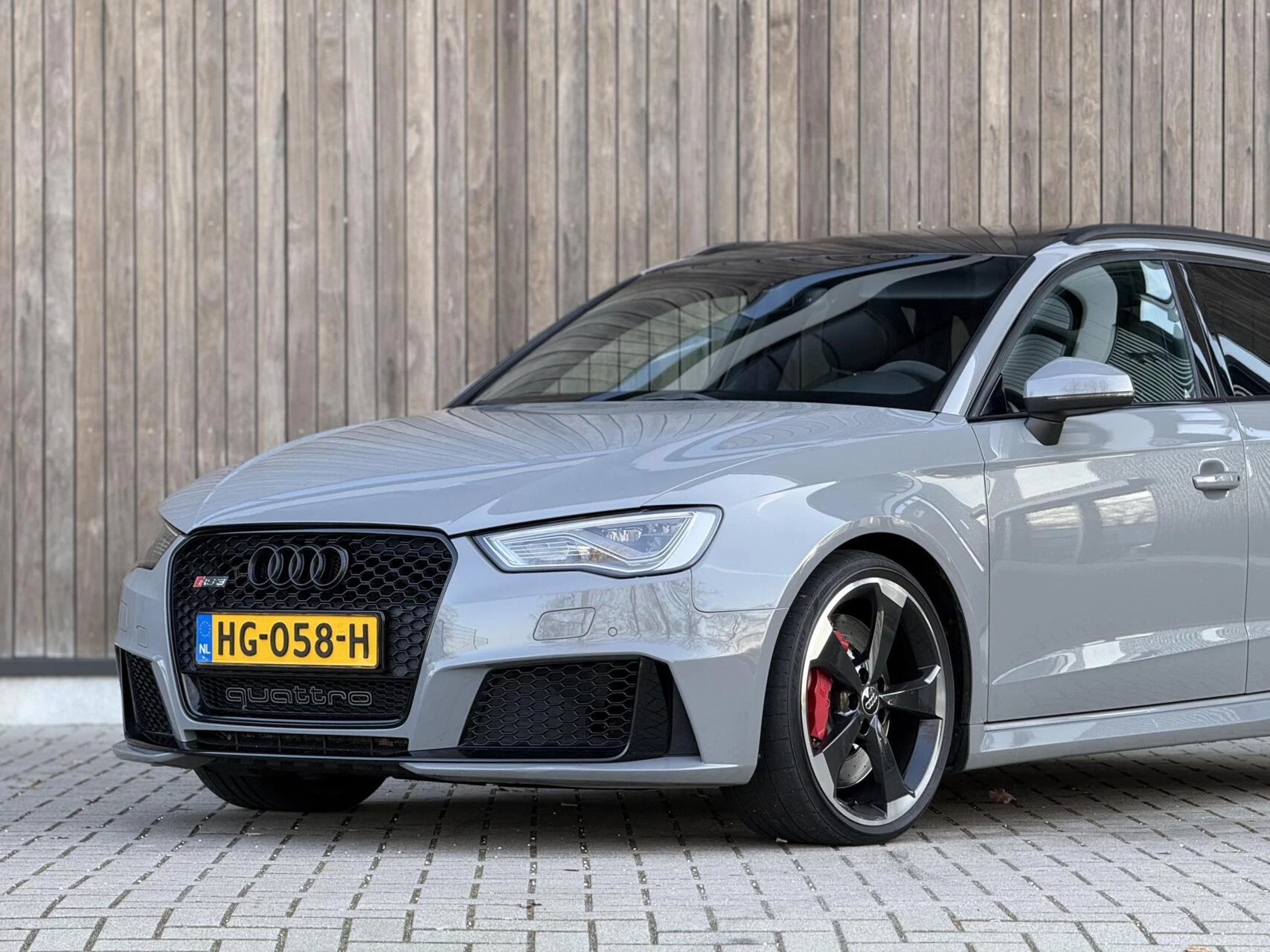 Hoofdafbeelding Audi RS3