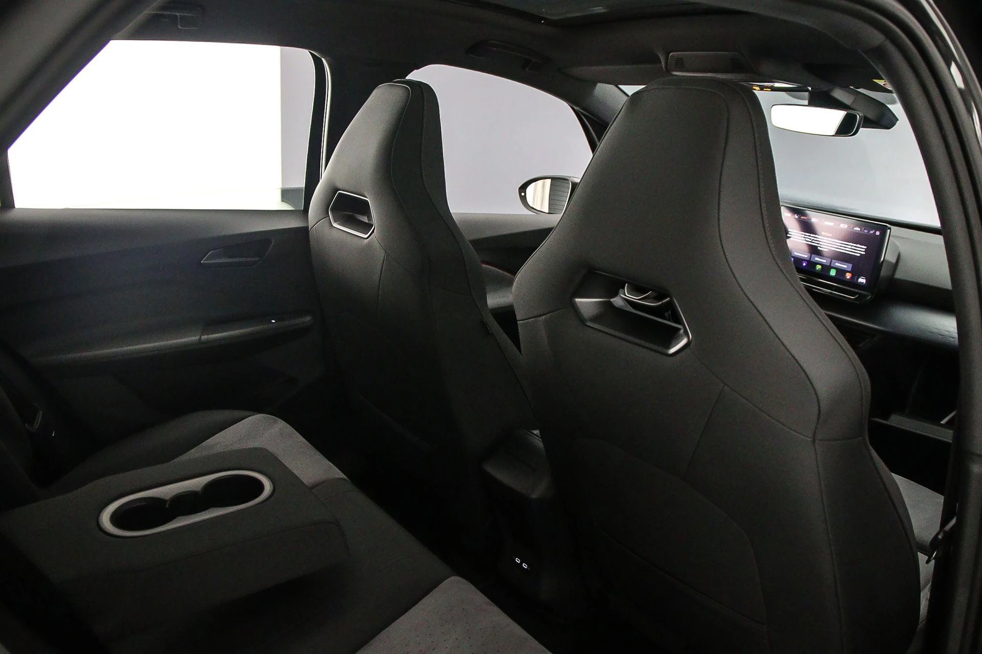 Hoofdafbeelding CUPRA Born