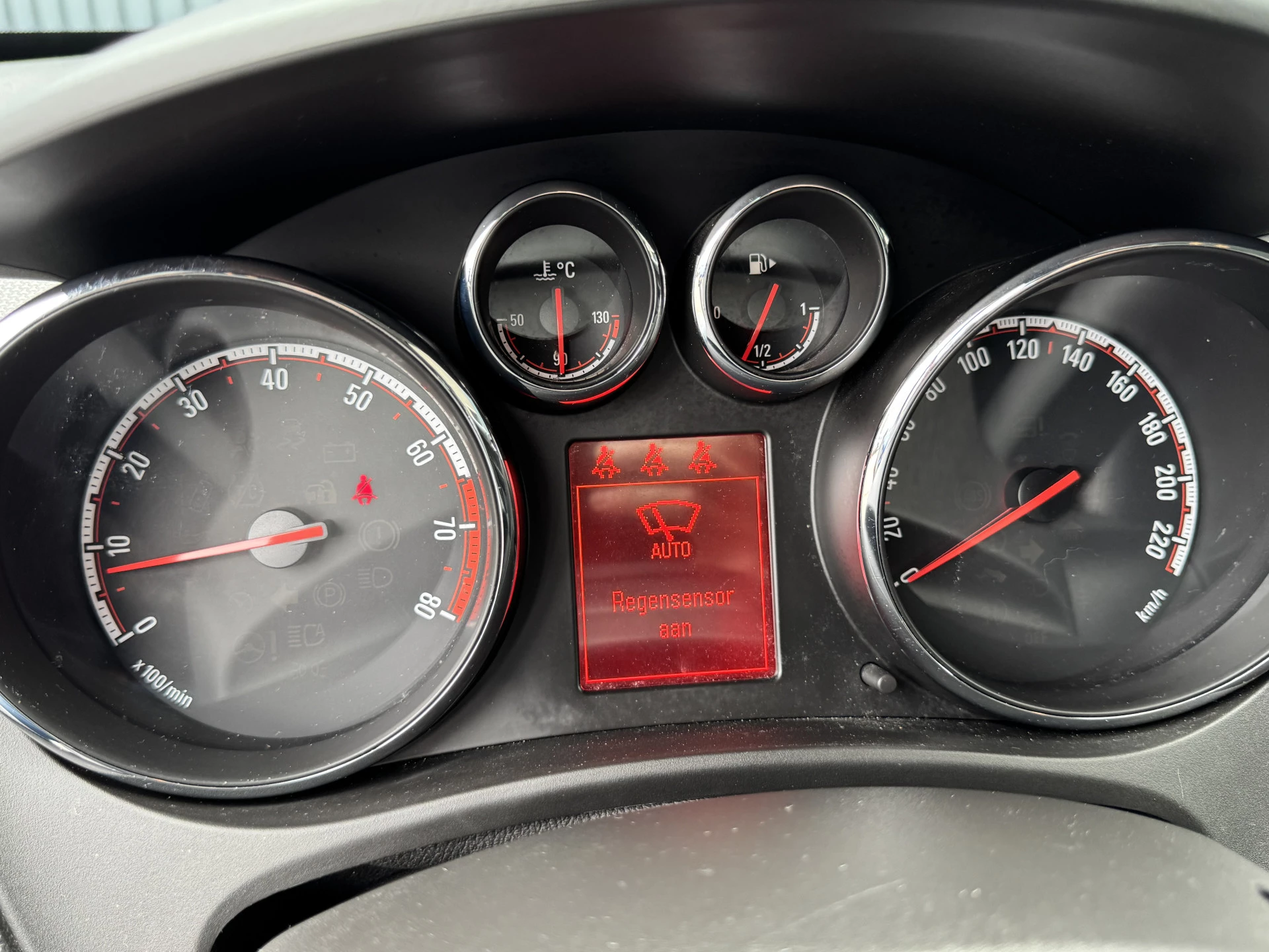Hoofdafbeelding Opel Meriva