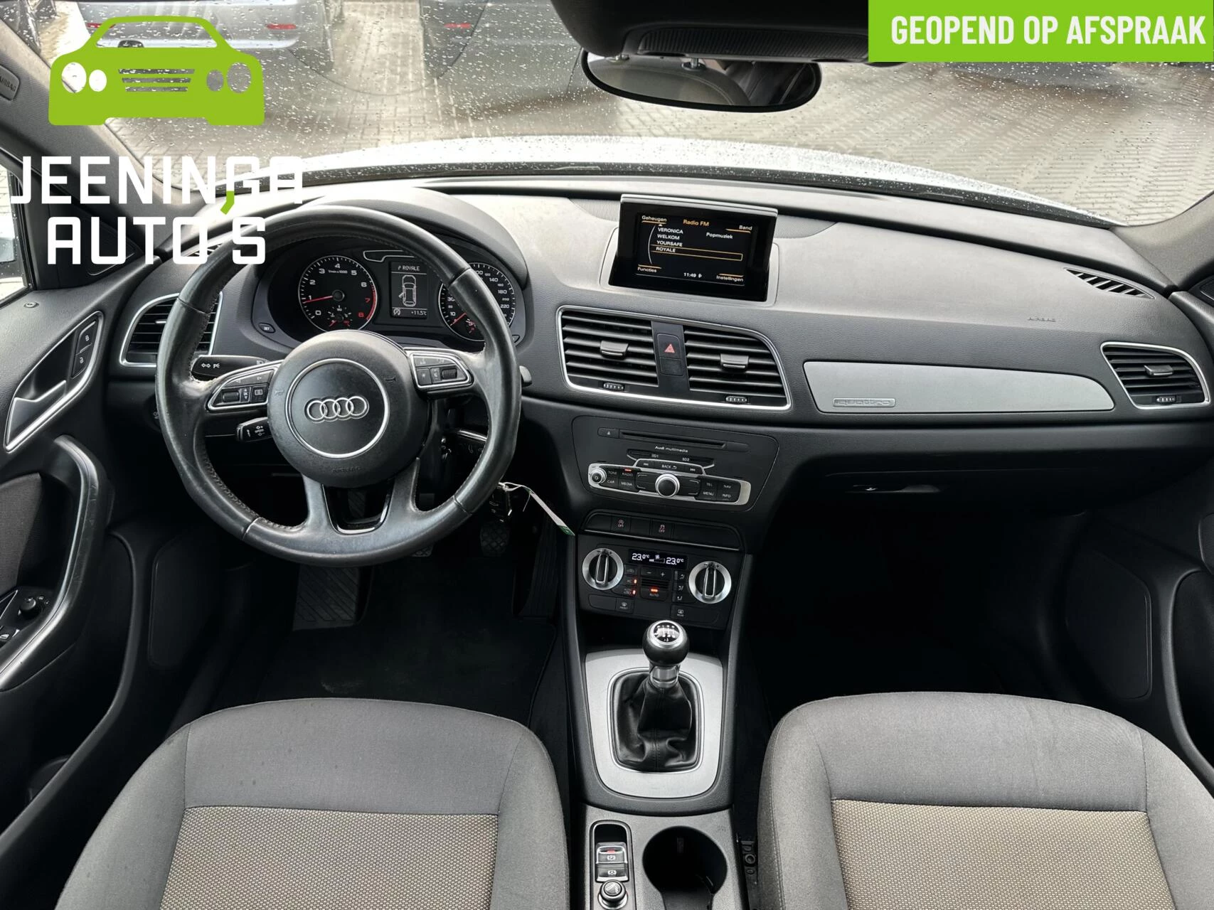 Hoofdafbeelding Audi Q3