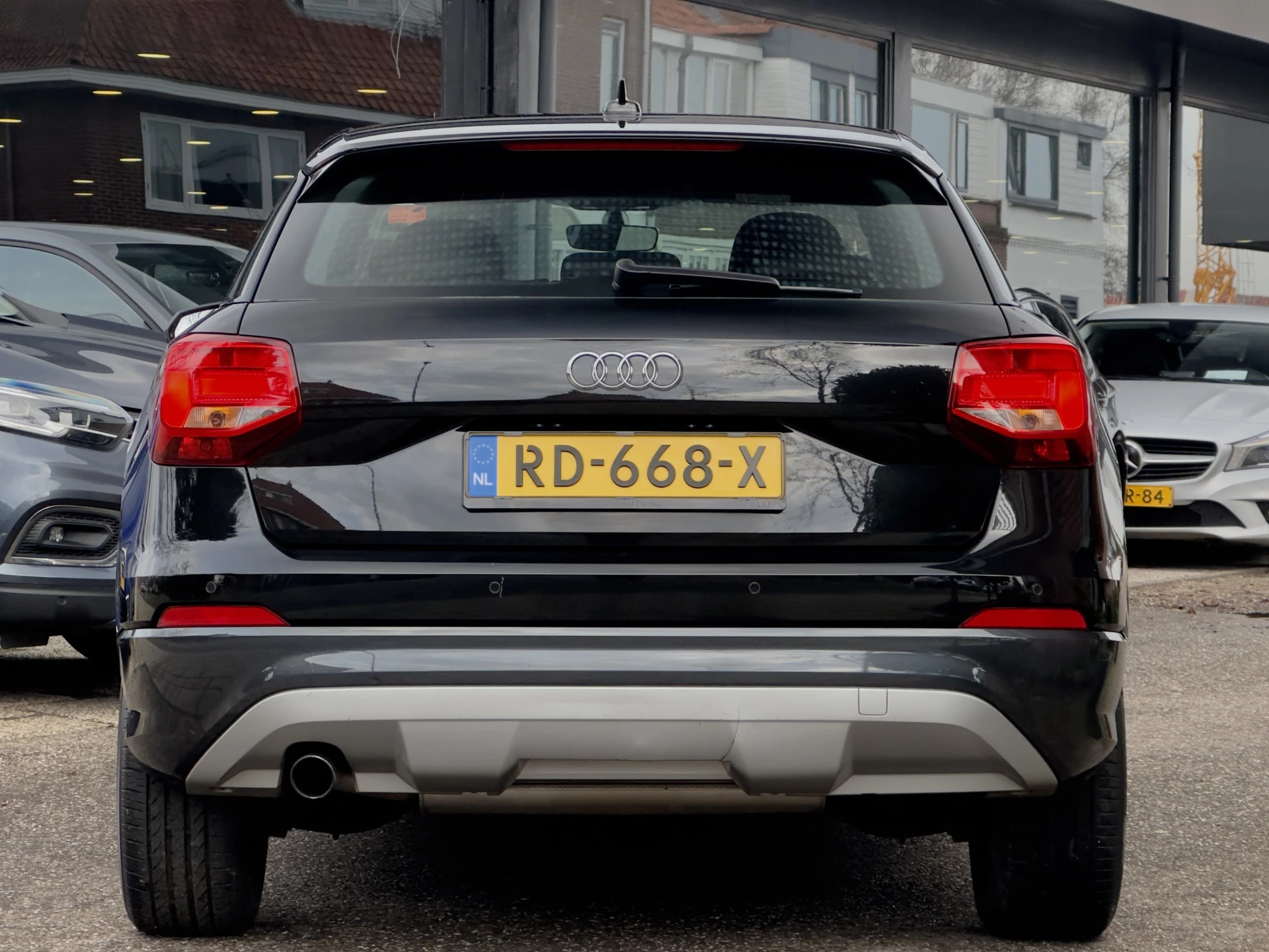 Hoofdafbeelding Audi Q2
