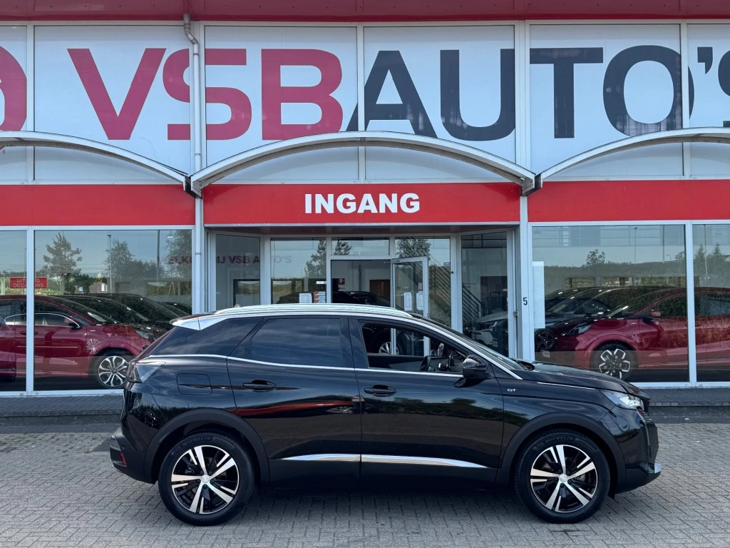 Hoofdafbeelding Peugeot 3008