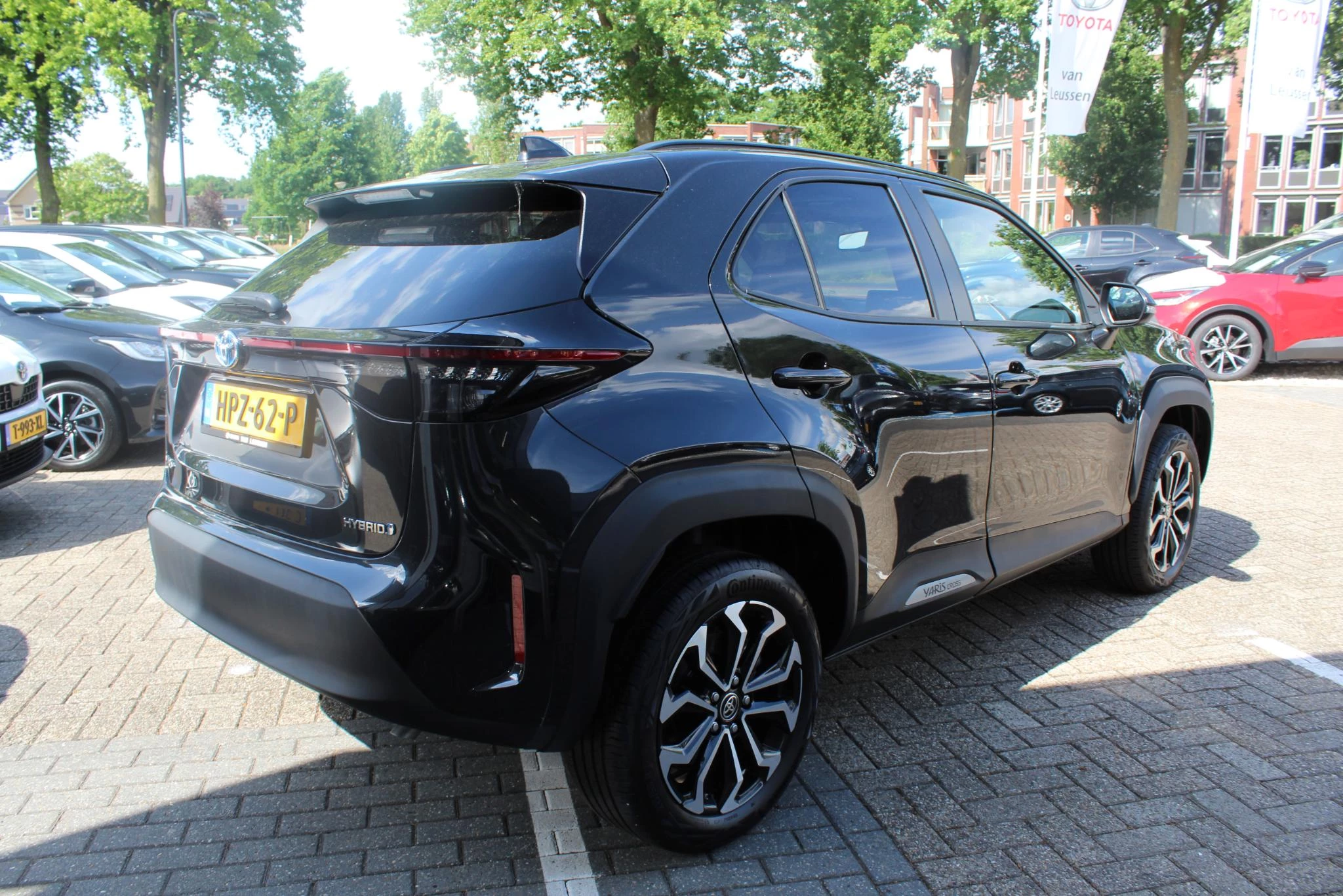 Hoofdafbeelding Toyota Yaris Cross