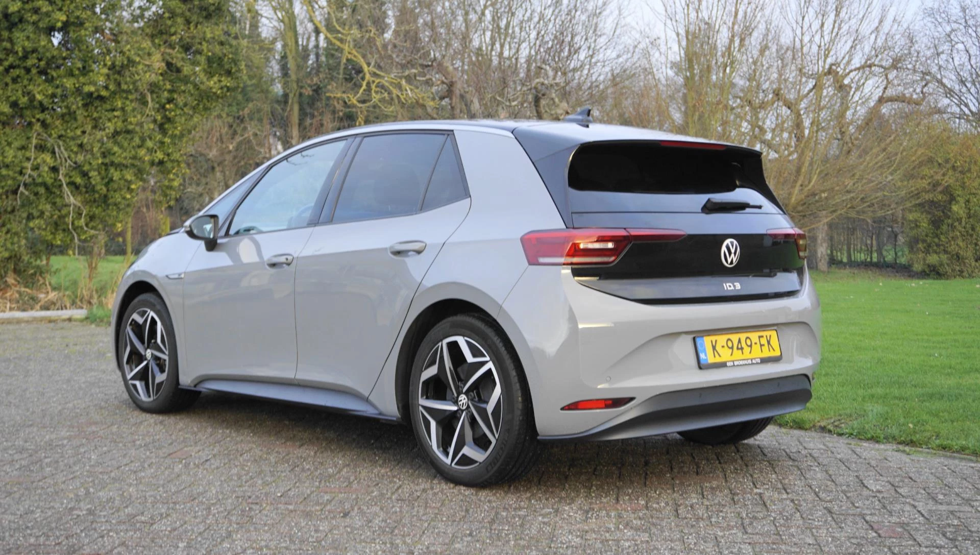 Hoofdafbeelding Volkswagen ID.3